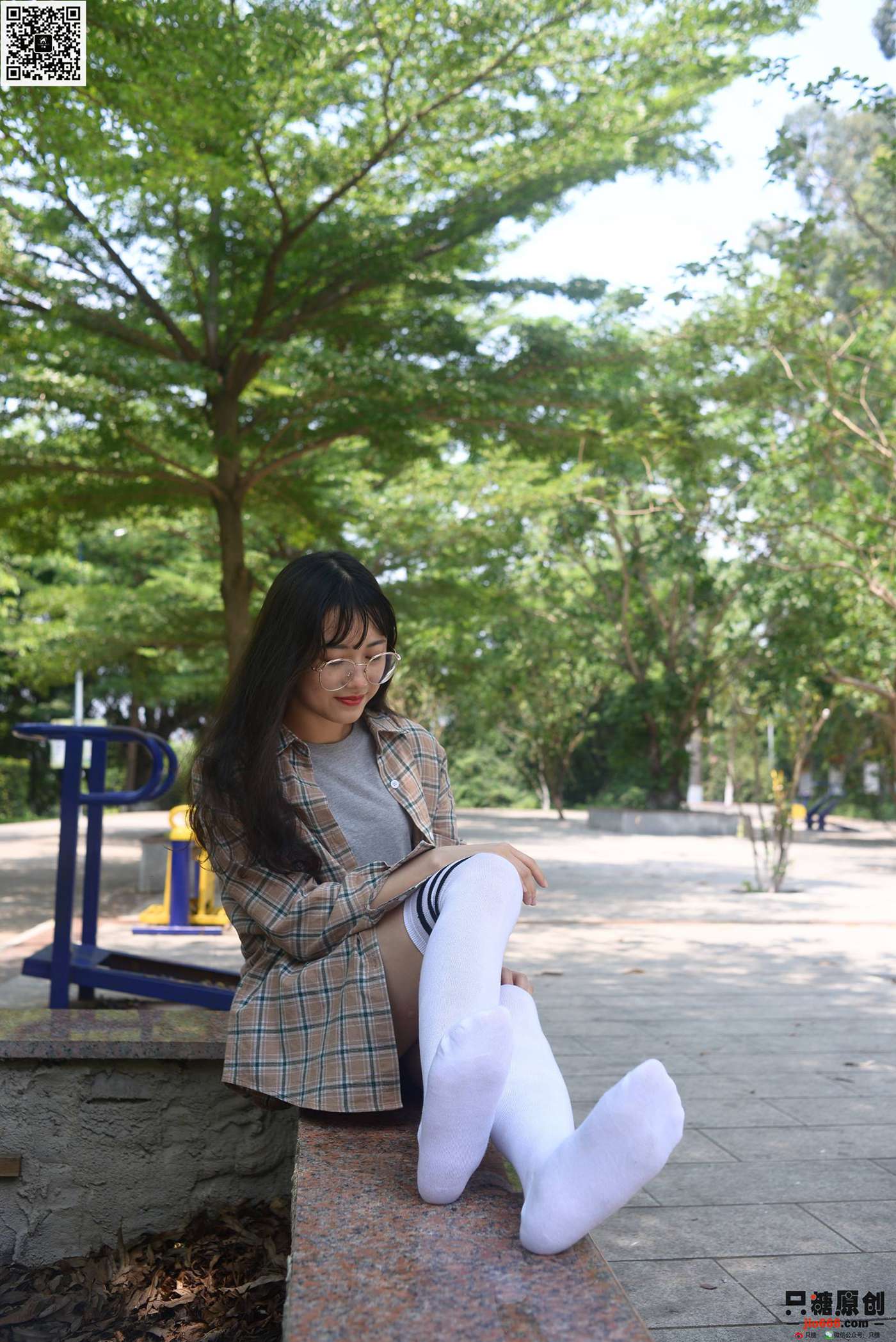 图片[38]-只糖棉袜 NO.374 潘潘 – 风和日暖 [82P] – 速更版-美库