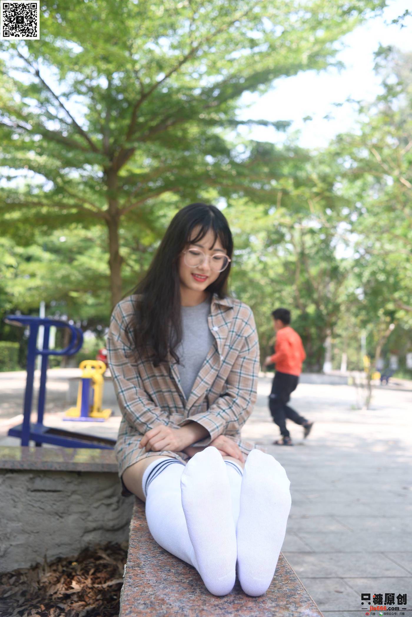 图片[39]-只糖棉袜 NO.374 潘潘 – 风和日暖 [82P] – 速更版-美库