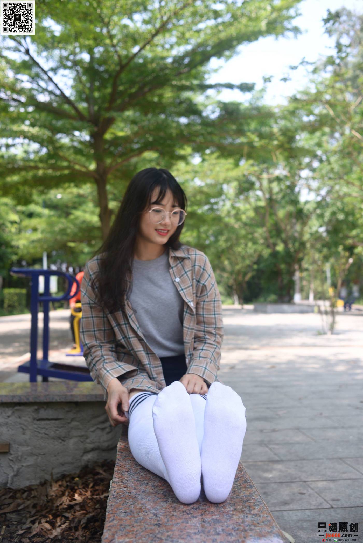 图片[40]-只糖棉袜 NO.374 潘潘 – 风和日暖 [82P] – 速更版-美库