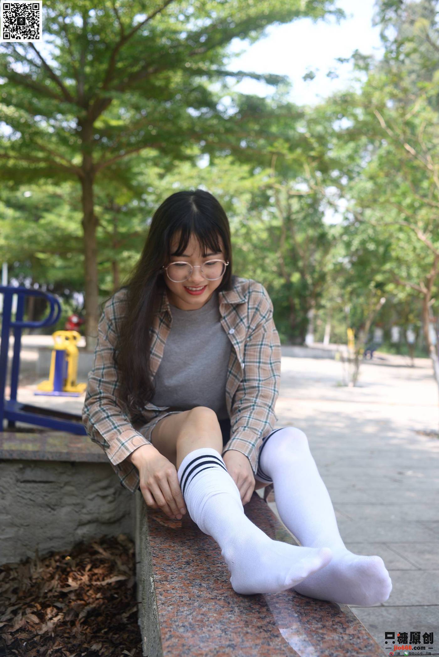 图片[41]-只糖棉袜 NO.374 潘潘 – 风和日暖 [82P] – 速更版-美库