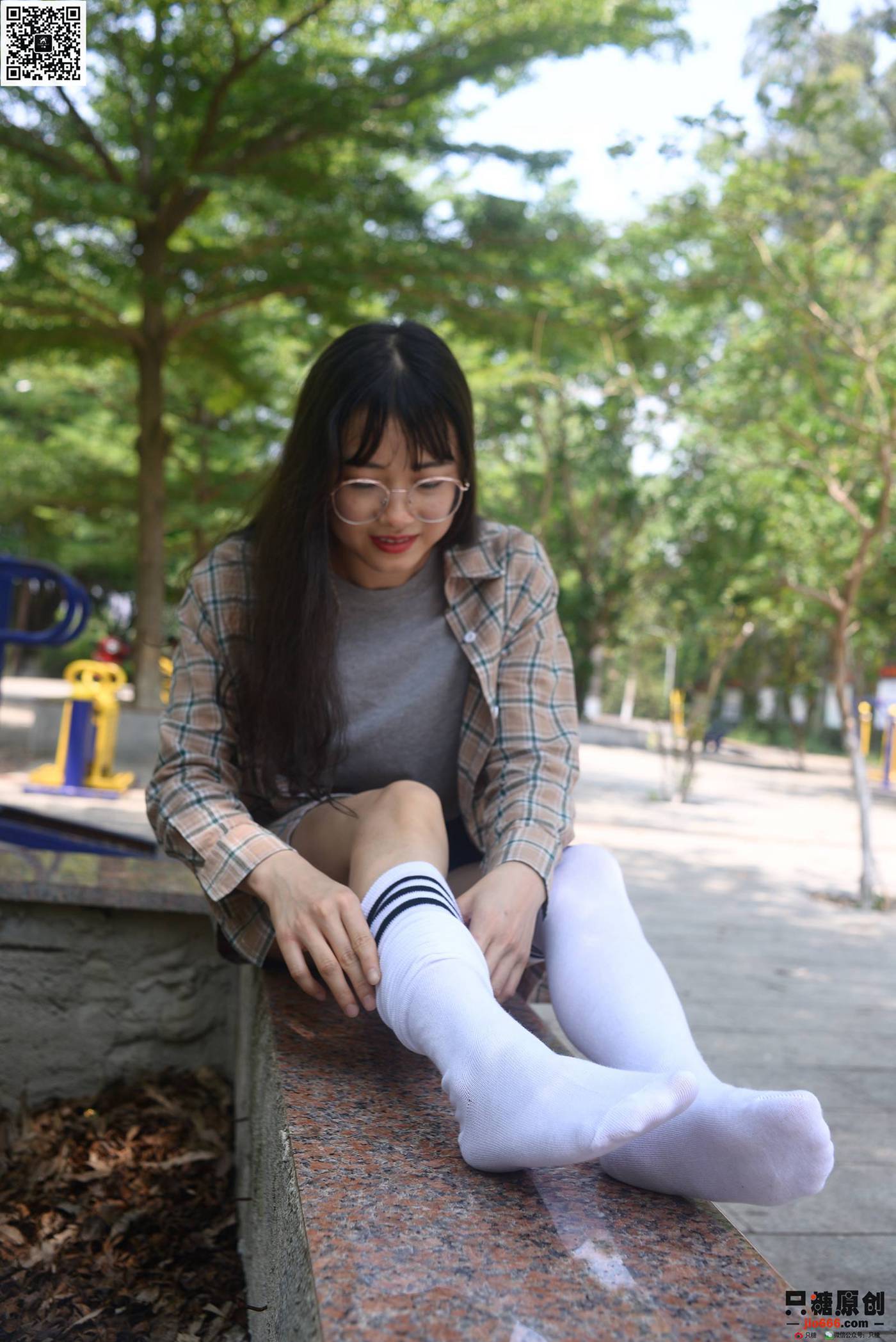 图片[42]-只糖棉袜 NO.374 潘潘 – 风和日暖 [82P] – 速更版-美库