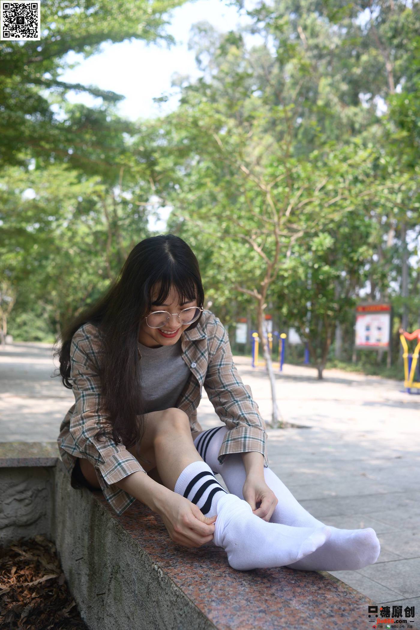 图片[43]-只糖棉袜 NO.374 潘潘 – 风和日暖 [82P] – 速更版-美库