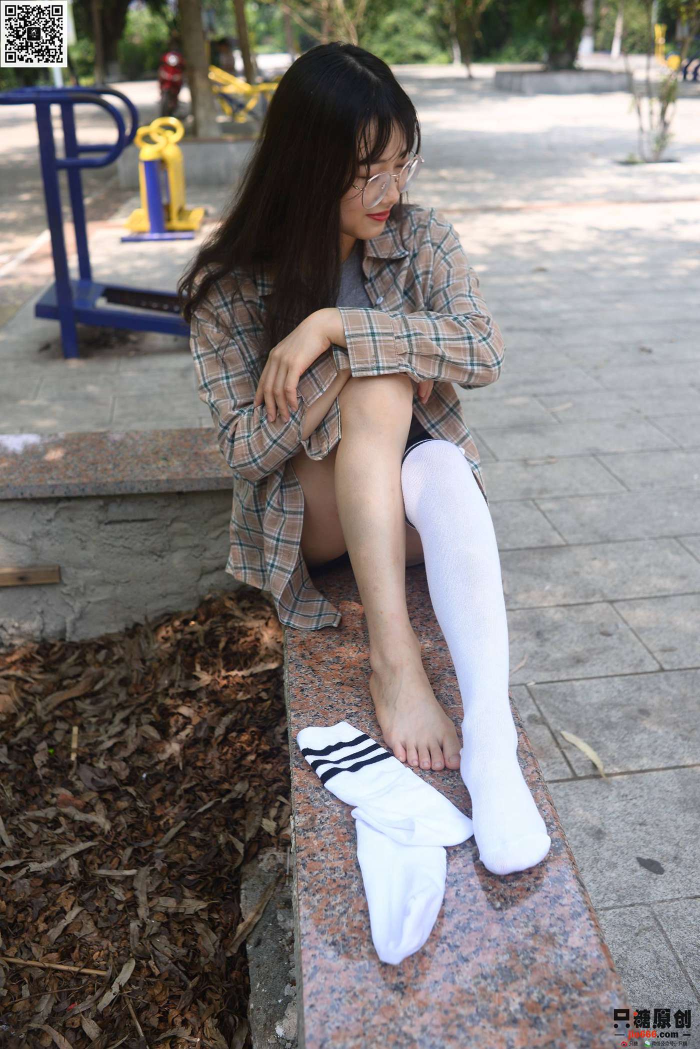 图片[48]-只糖棉袜 NO.374 潘潘 – 风和日暖 [82P] – 速更版-美库