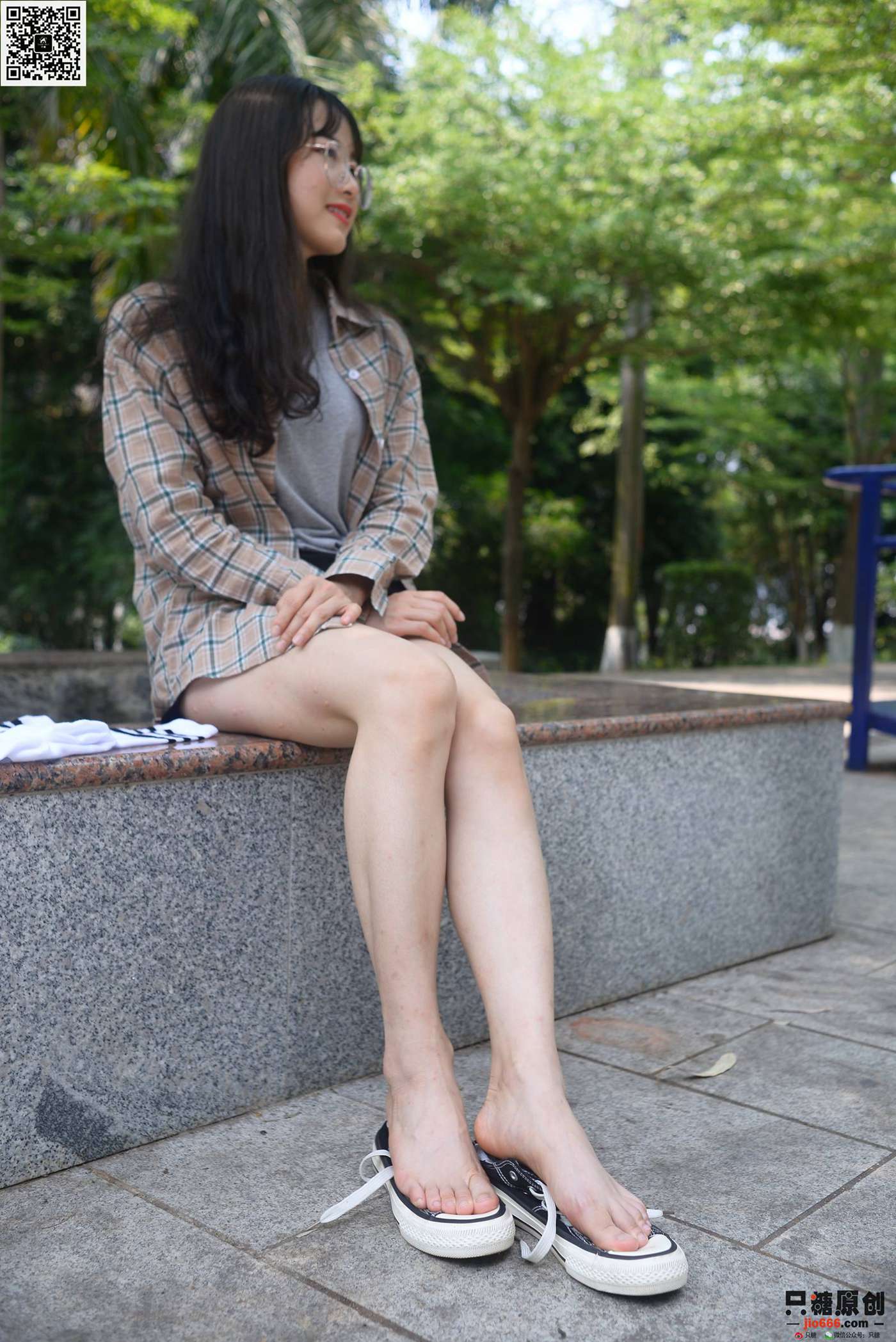 图片[61]-只糖棉袜 NO.374 潘潘 – 风和日暖 [82P] – 速更版-美库