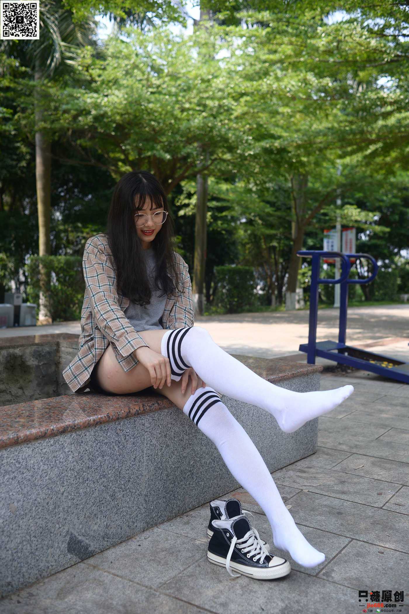 图片[72]-只糖棉袜 NO.374 潘潘 – 风和日暖 [82P] – 速更版-美库