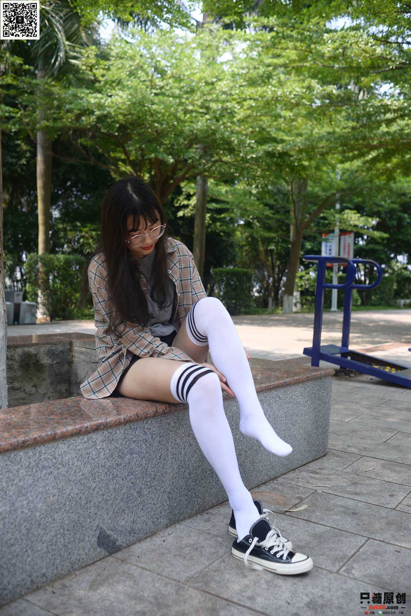 图片[74]-只糖棉袜 NO.374 潘潘 – 风和日暖 [82P] – 速更版-美库