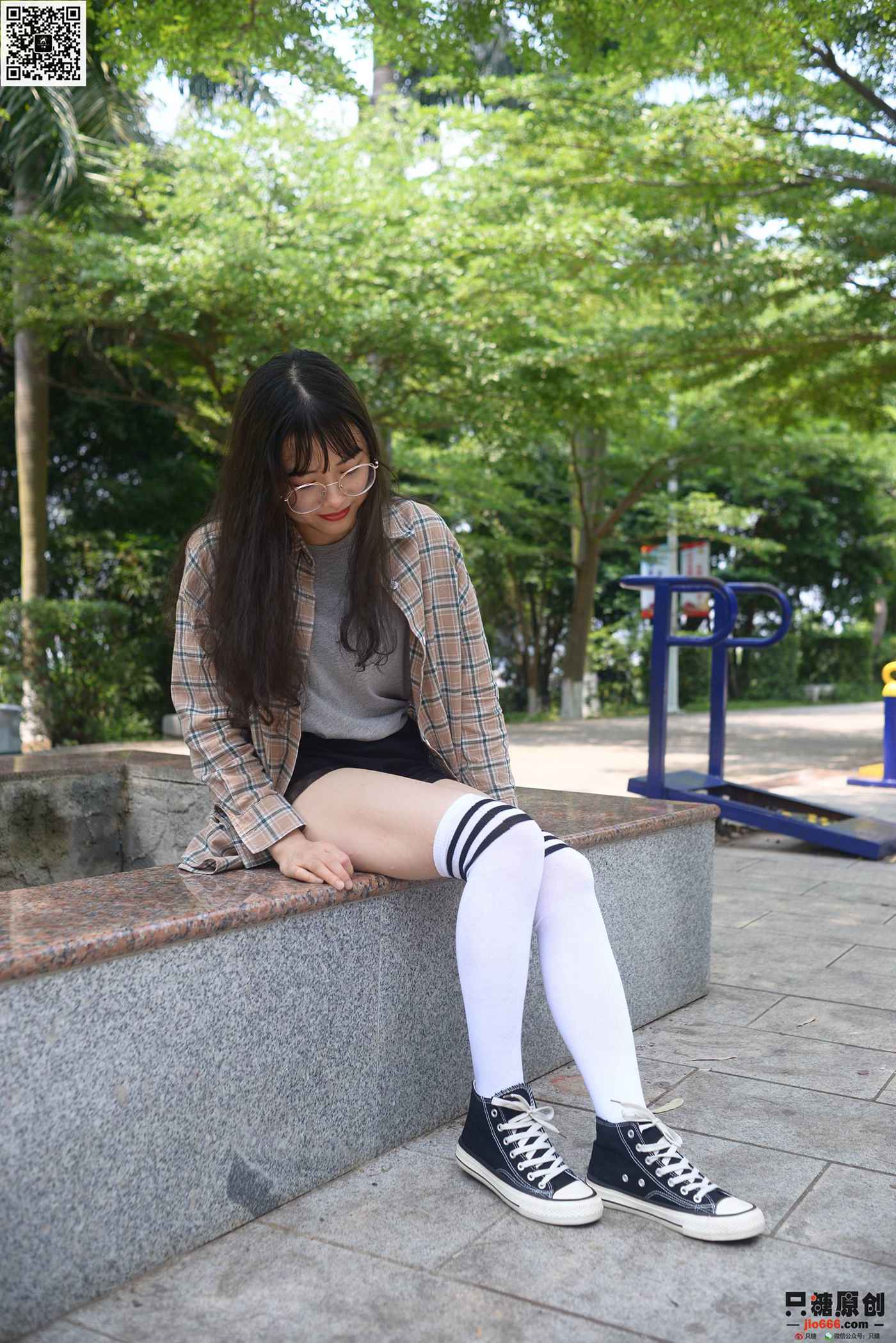 图片[82]-只糖棉袜 NO.374 潘潘 – 风和日暖 [82P] – 速更版-美库