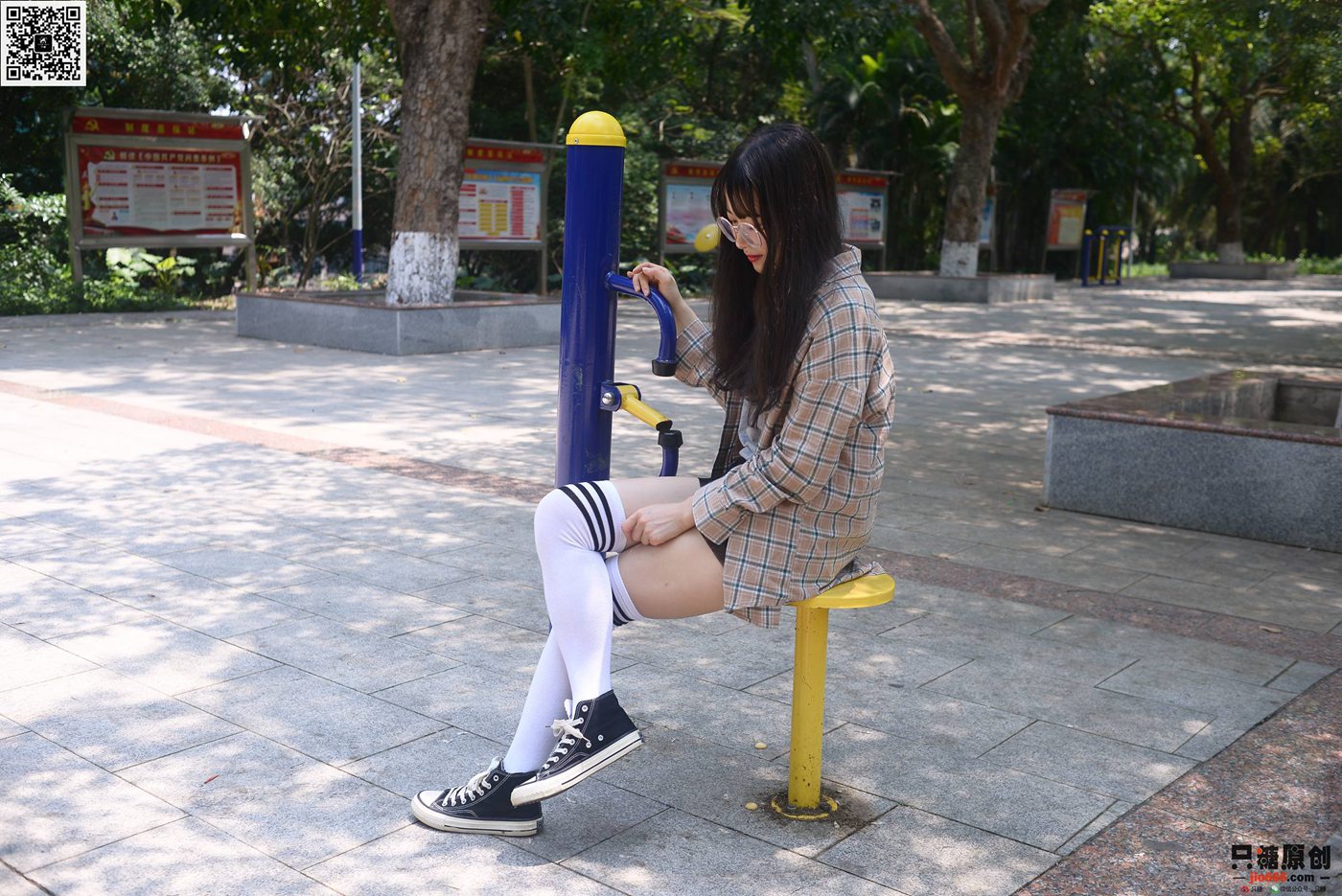 图片[84]-只糖棉袜 NO.374 潘潘 – 风和日暖 [82P] – 速更版-美库