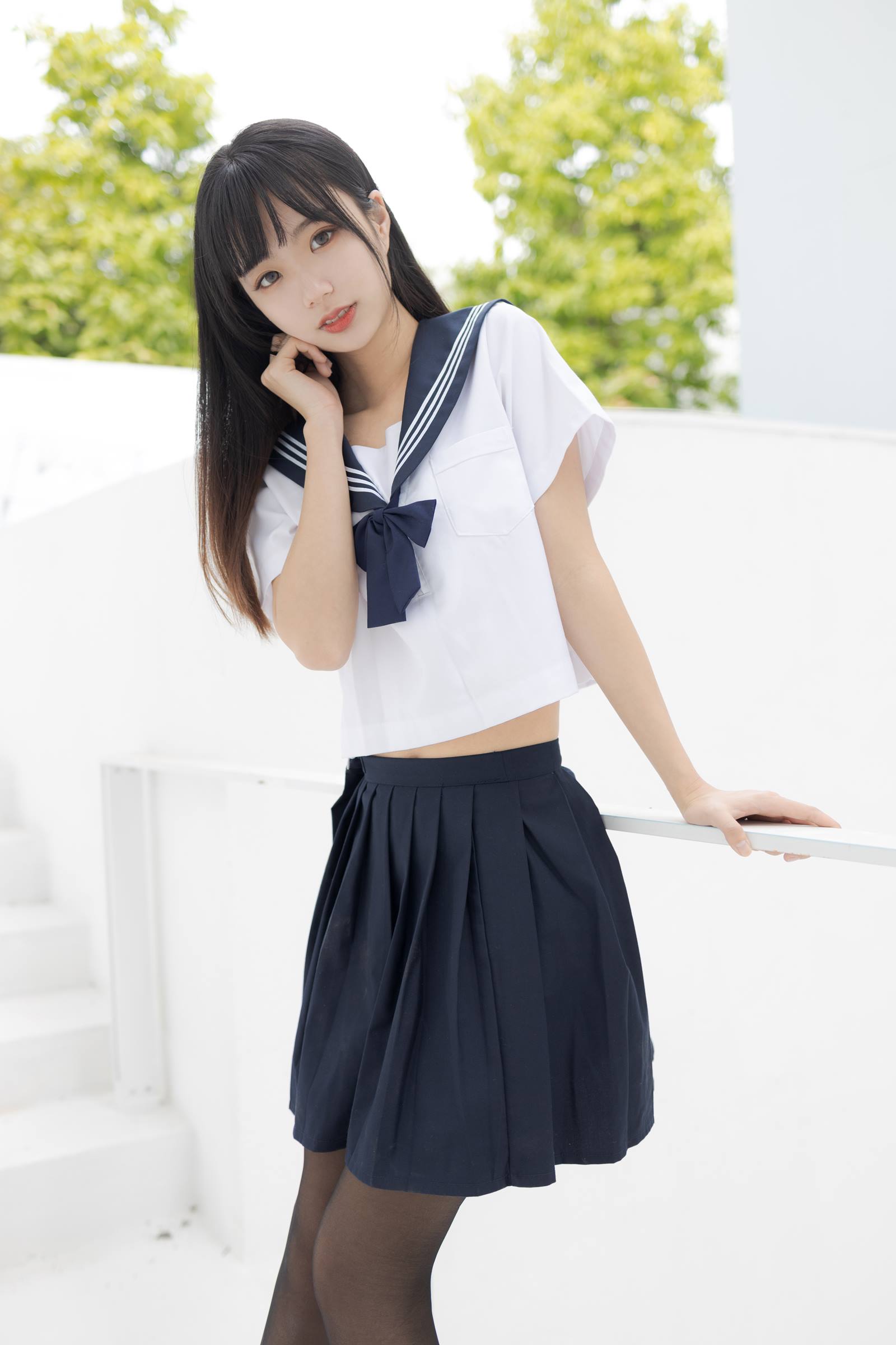 图片[29]-[紧急企划]内部定制 NO.012 一只喵喵梓[31P] – 速更版-美库