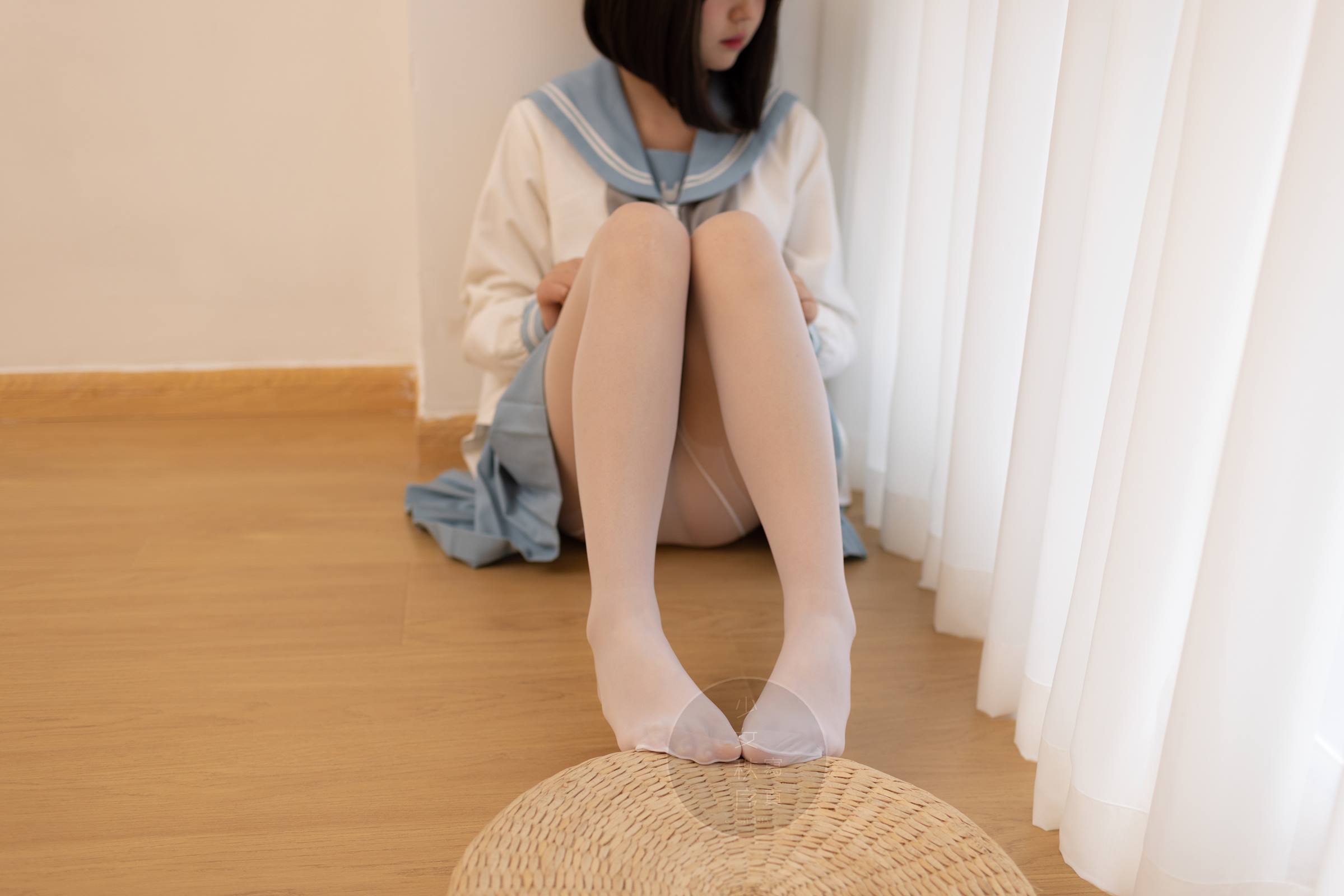 图片[21]-少女秩序 VOL.022 少女白丝 [48P] – 速更版-美库