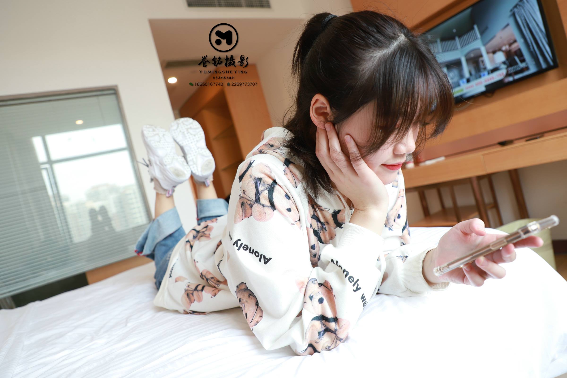 图片[13]-[誉铭传媒]袜足摄影 2019年 NO.080[100P] – 速更版-美库