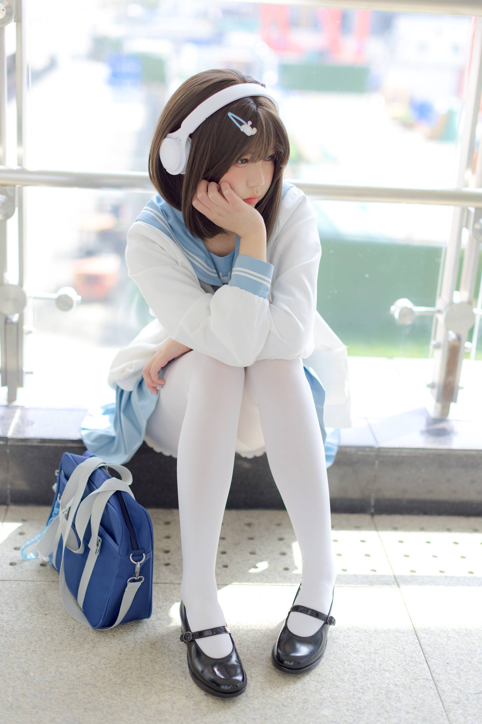 图片[42]-少女秩序 VOL.022 少女白丝 [48P] – 速更版-美库