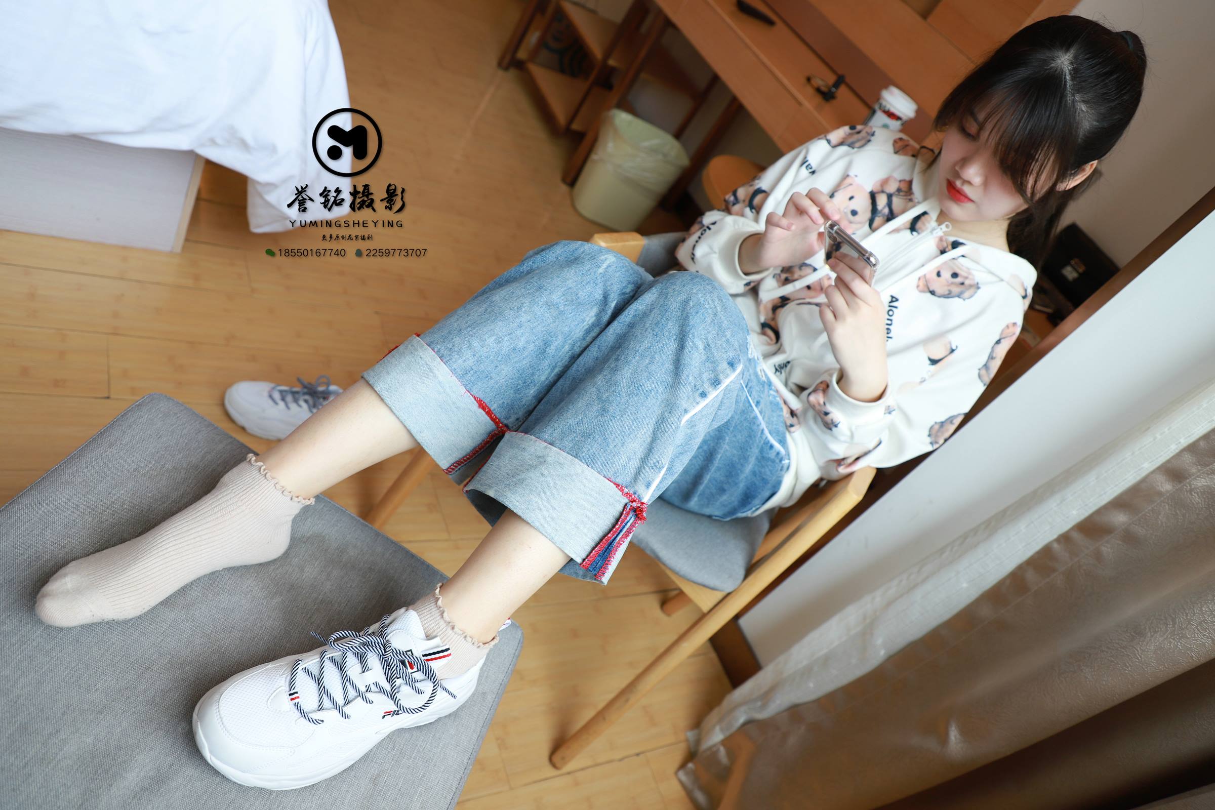 图片[27]-[誉铭传媒]袜足摄影 2019年 NO.080[100P] – 速更版-美库