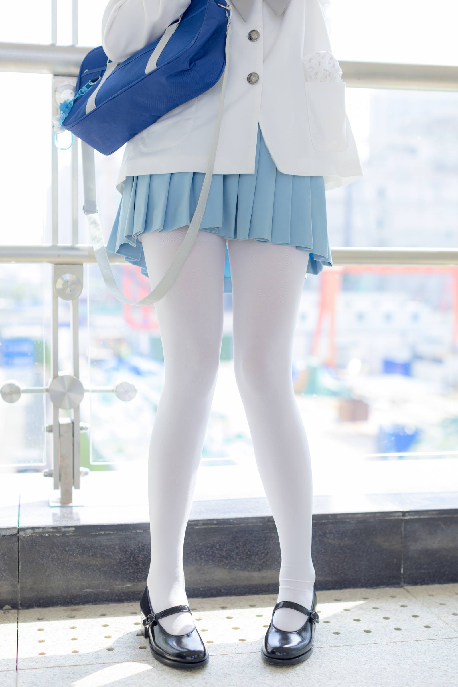 图片[44]-少女秩序 VOL.022 少女白丝 [48P] – 速更版-美库