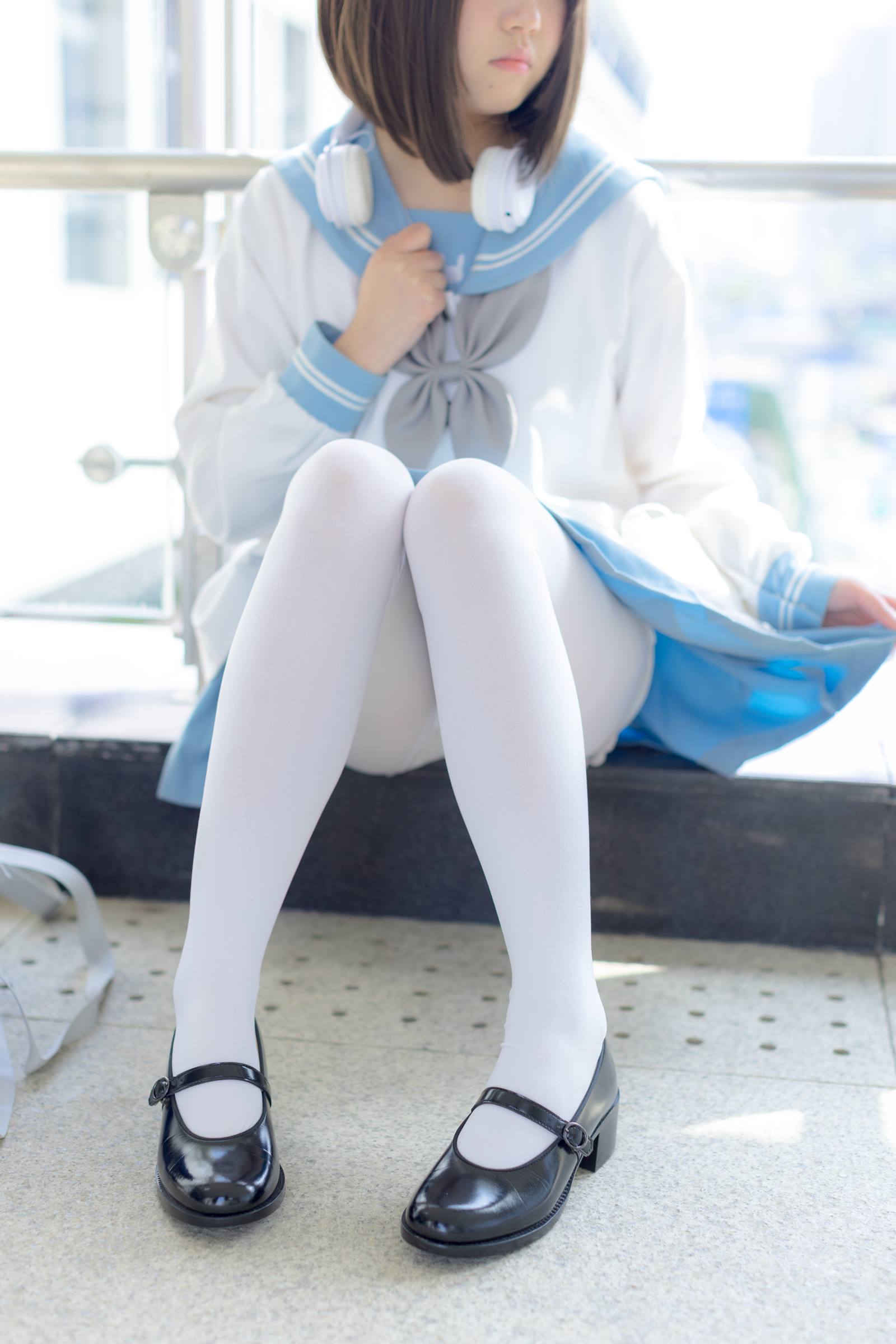 图片[45]-少女秩序 VOL.022 少女白丝 [48P] – 速更版-美库