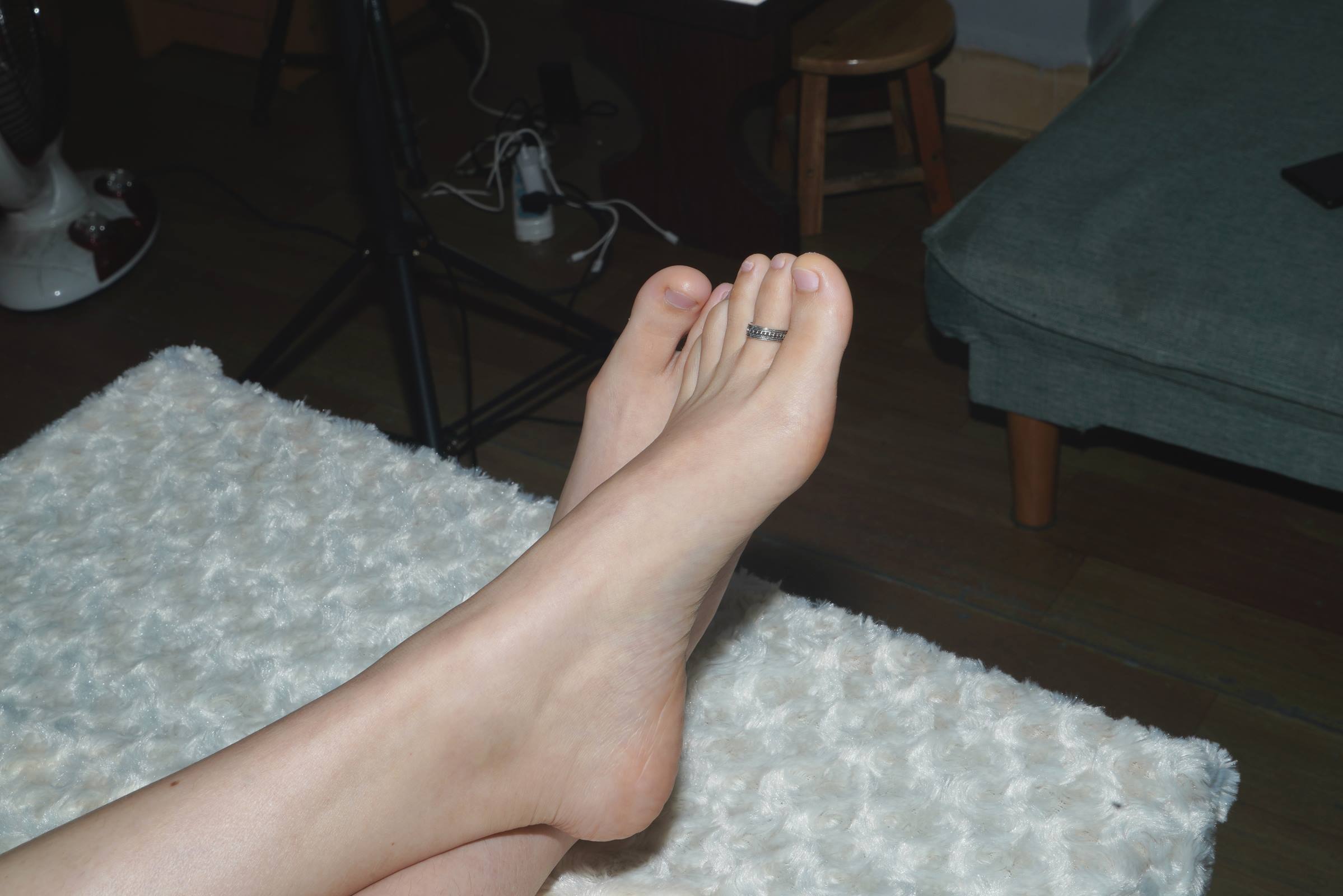 图片[25]-Pary摄影 NO.114 大学生小谢美脚底大特写[103P] – 速更版-美库