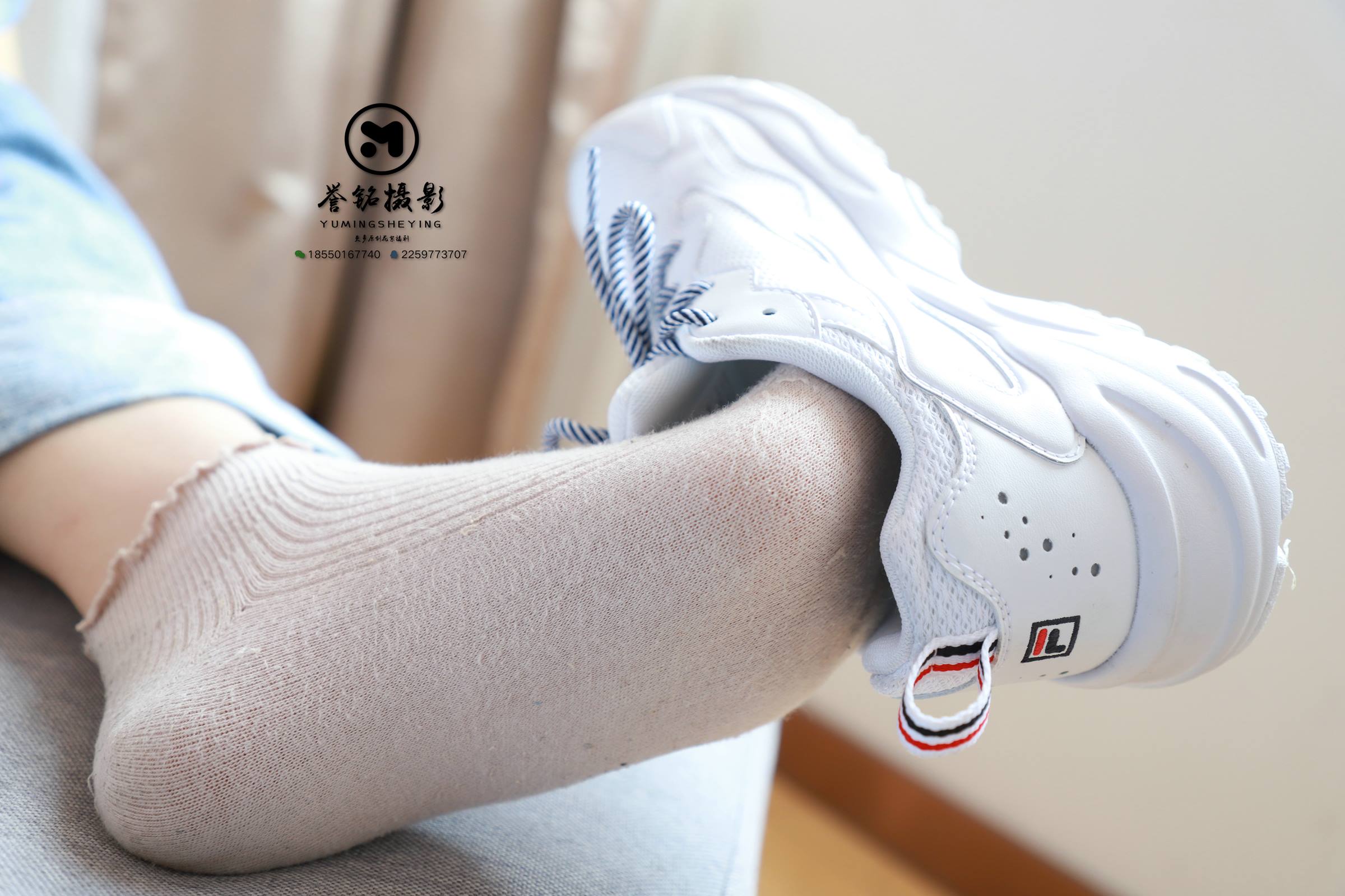 图片[34]-[誉铭传媒]袜足摄影 2019年 NO.080[100P] – 速更版-美库