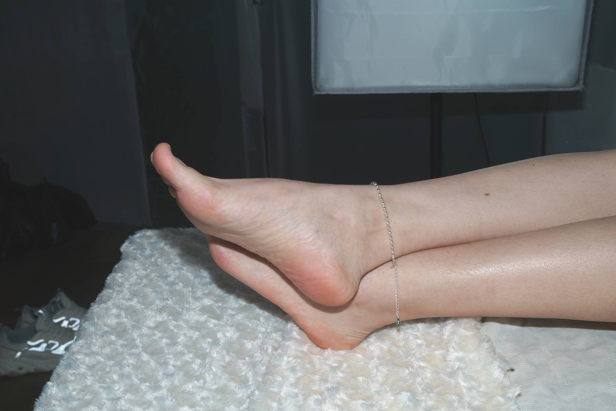 图片[30]-Pary摄影 NO.114 大学生小谢美脚底大特写[103P] – 速更版-美库