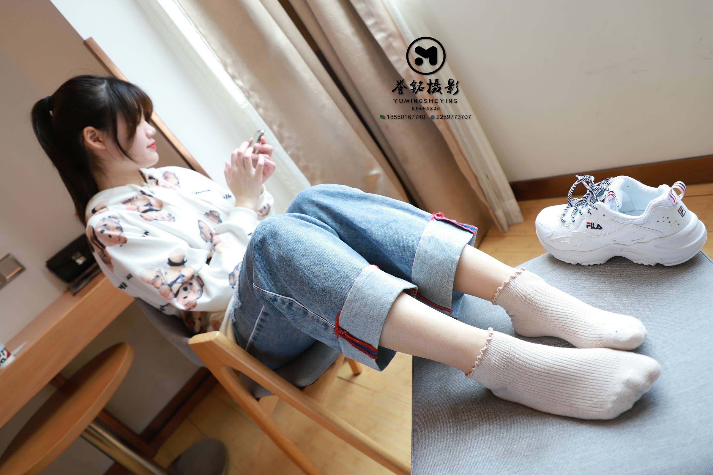 图片[37]-[誉铭传媒]袜足摄影 2019年 NO.080[100P] – 速更版-美库