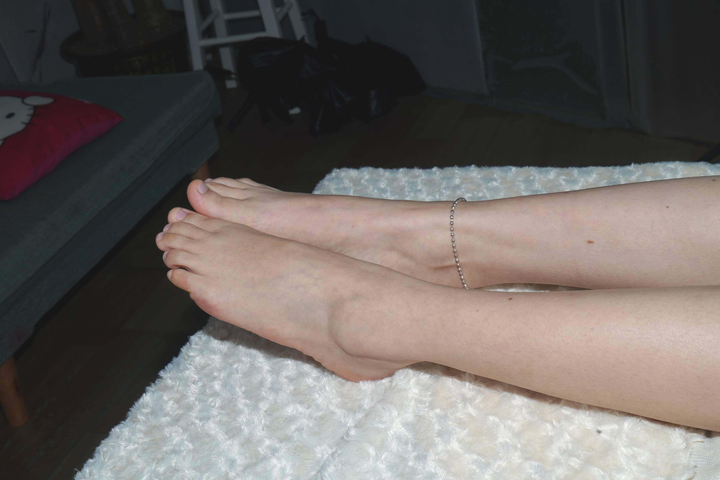 图片[33]-Pary摄影 NO.114 大学生小谢美脚底大特写[103P] – 速更版-美库