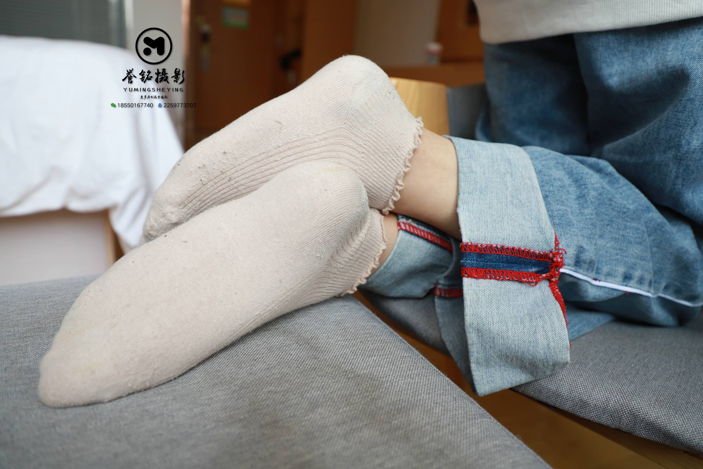 图片[45]-[誉铭传媒]袜足摄影 2019年 NO.080[100P] – 速更版-美库