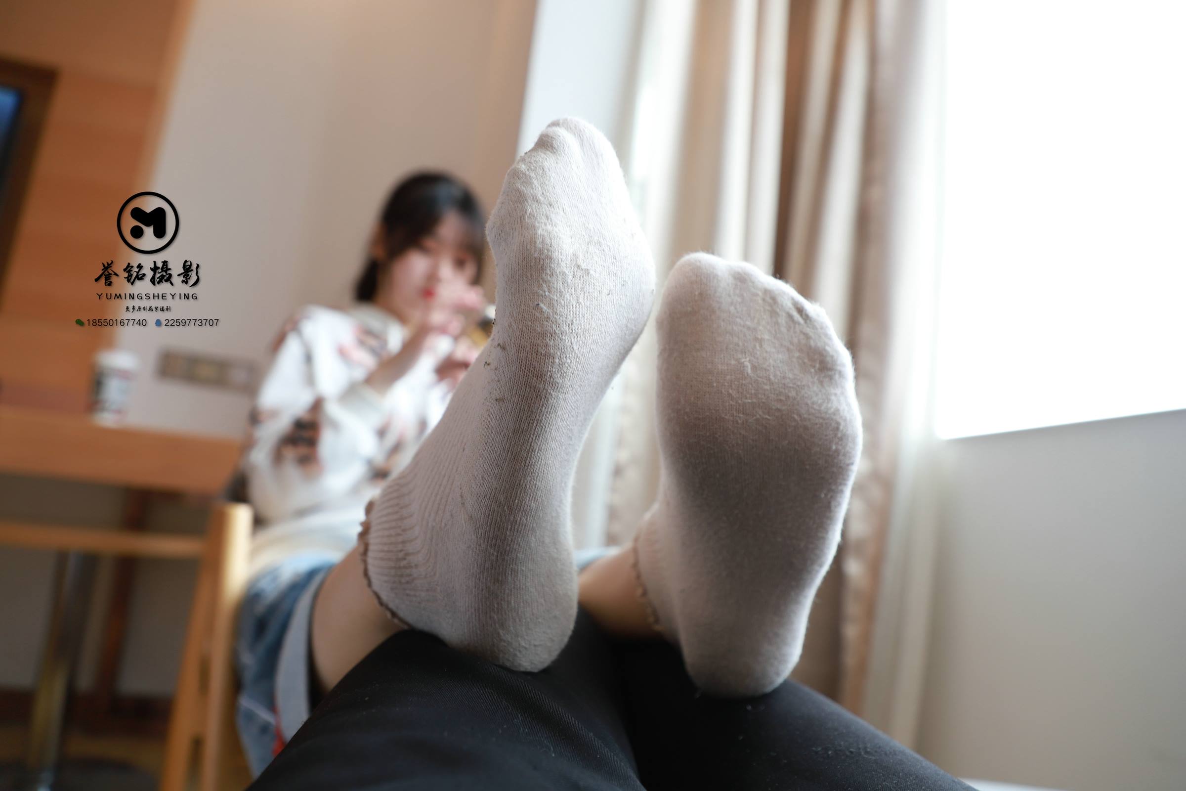 图片[56]-[誉铭传媒]袜足摄影 2019年 NO.080[100P] – 速更版-美库