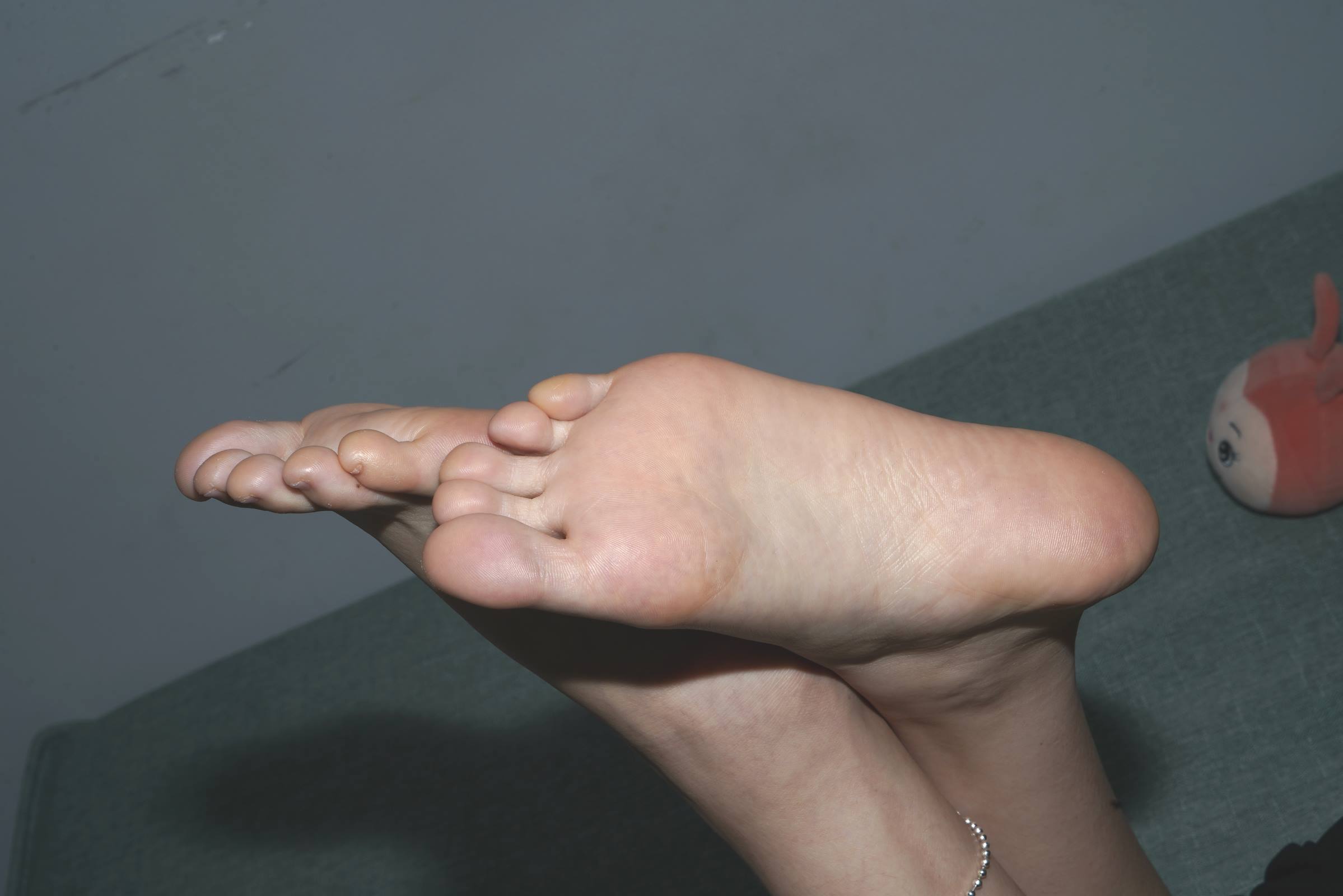 图片[83]-Pary摄影 NO.114 大学生小谢美脚底大特写[103P] – 速更版-美库