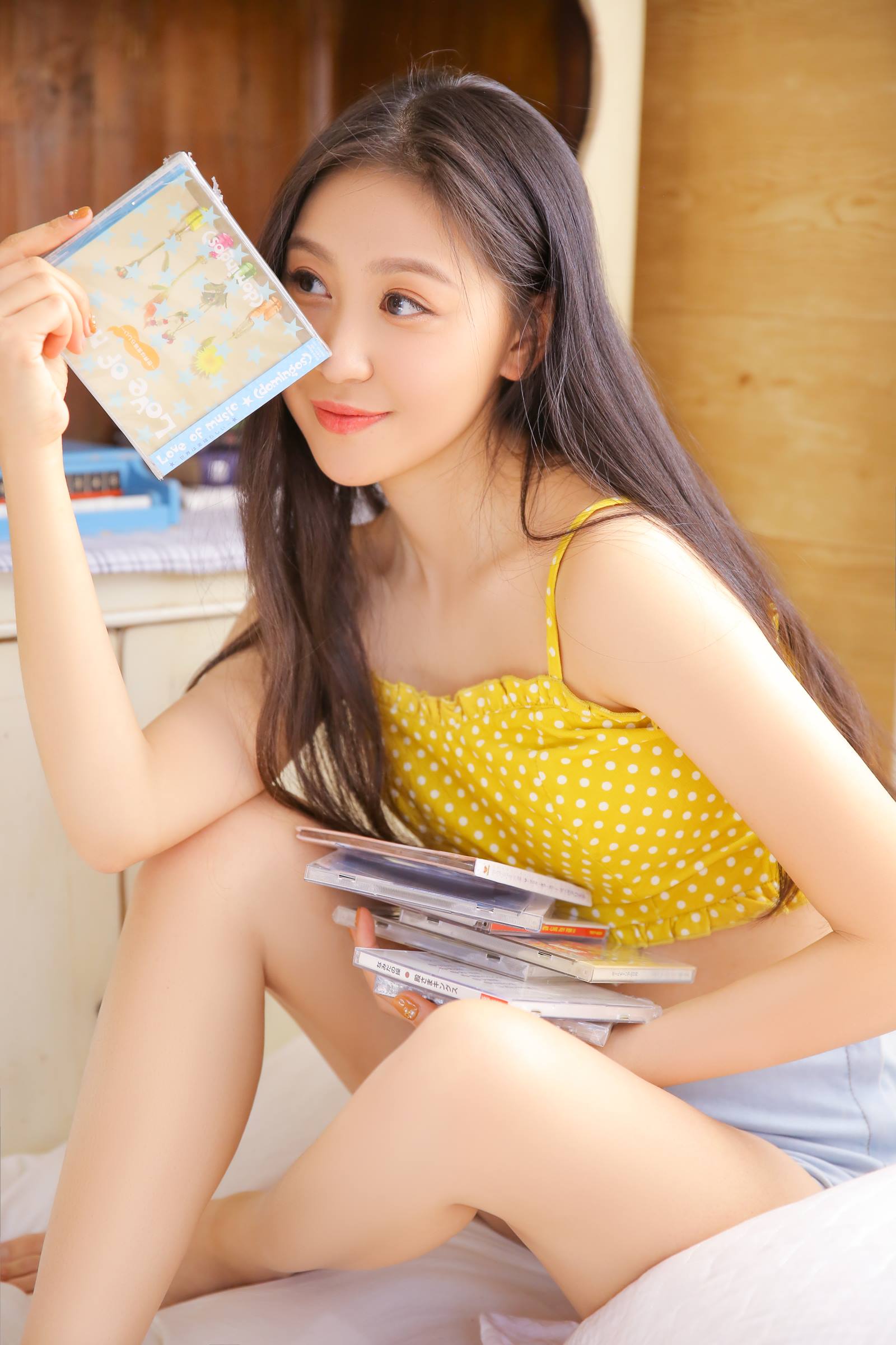 图片[17]-[YALAYI雅拉伊]2023.08.02 NO.1066 你的芳香[24+1P] – 速更版-美库