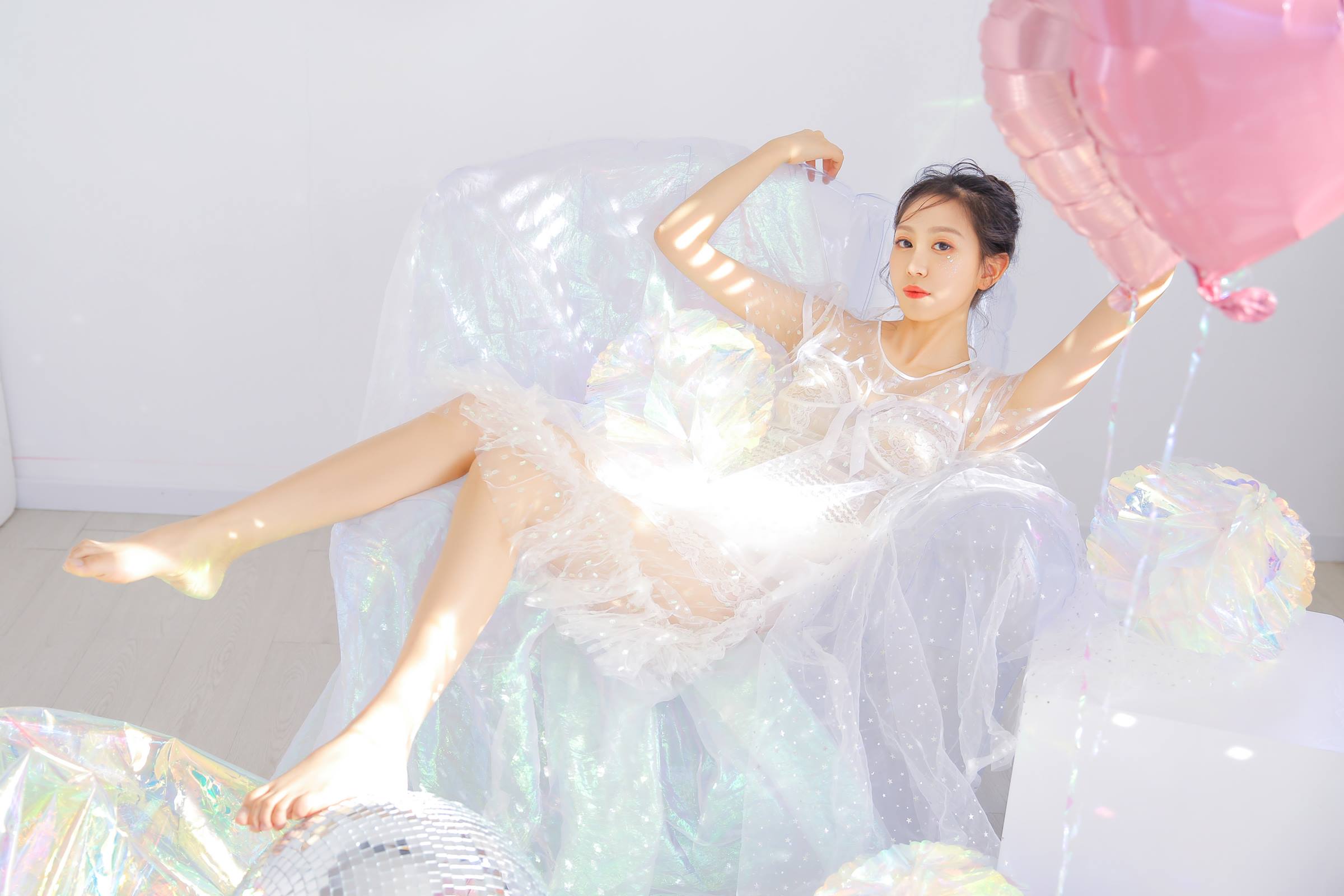 图片[23]-[YALAYI雅拉伊]2023.08.02 NO.1066 你的芳香[24+1P] – 速更版-美库