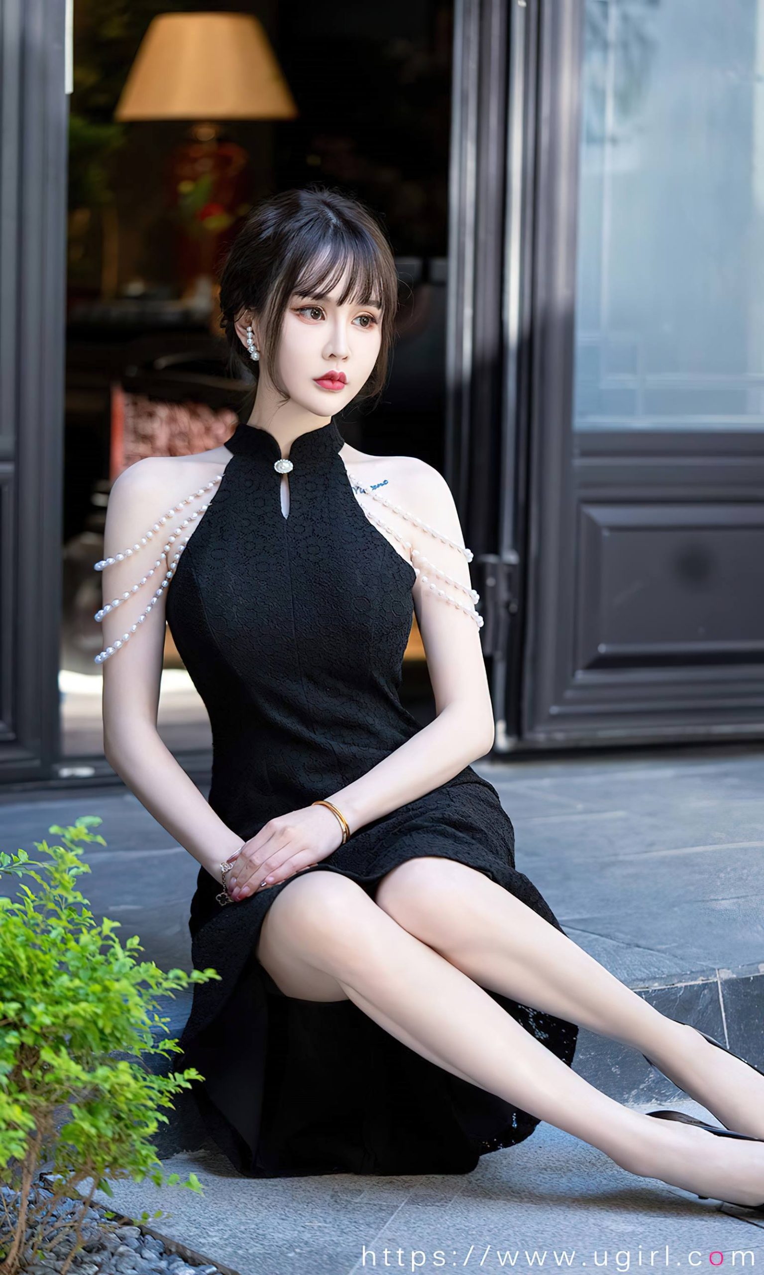 图片[19]-[爱尤物]2023 NO.2722 花遇和风 青树[35P] – 速更版-美库