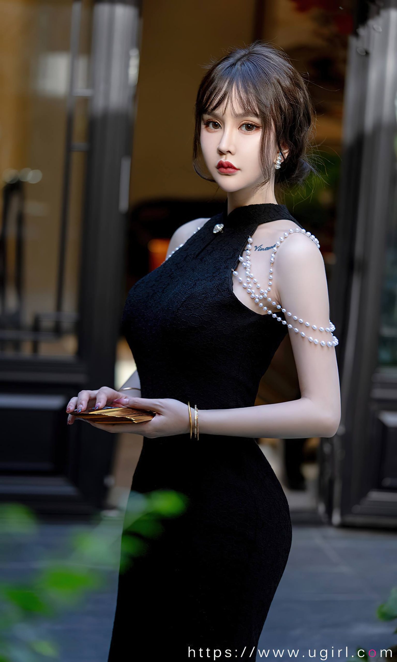 图片[28]-[爱尤物]2023 NO.2722 花遇和风 青树[35P] – 速更版-美库