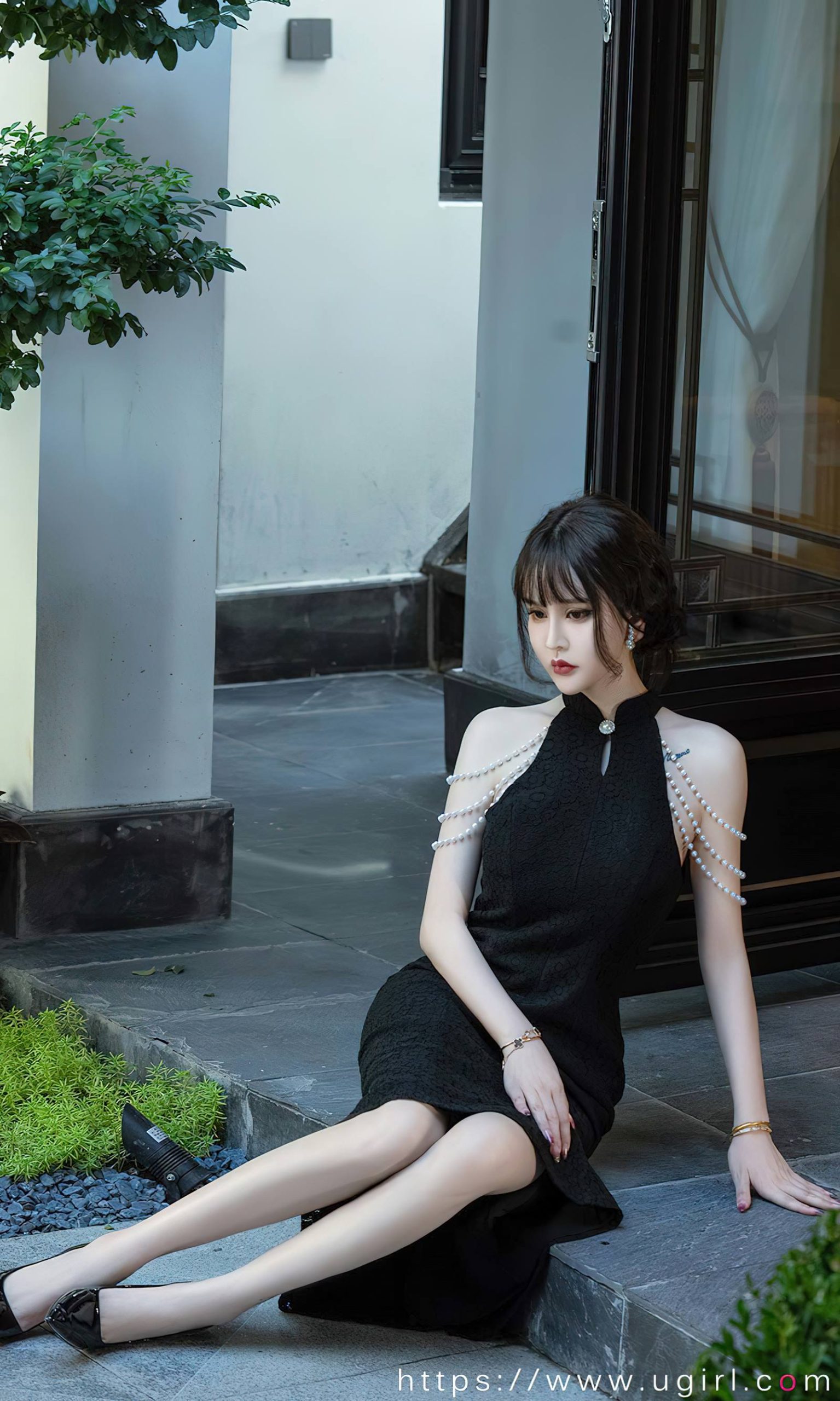 图片[31]-[爱尤物]2023 NO.2722 花遇和风 青树[35P] – 速更版-美库