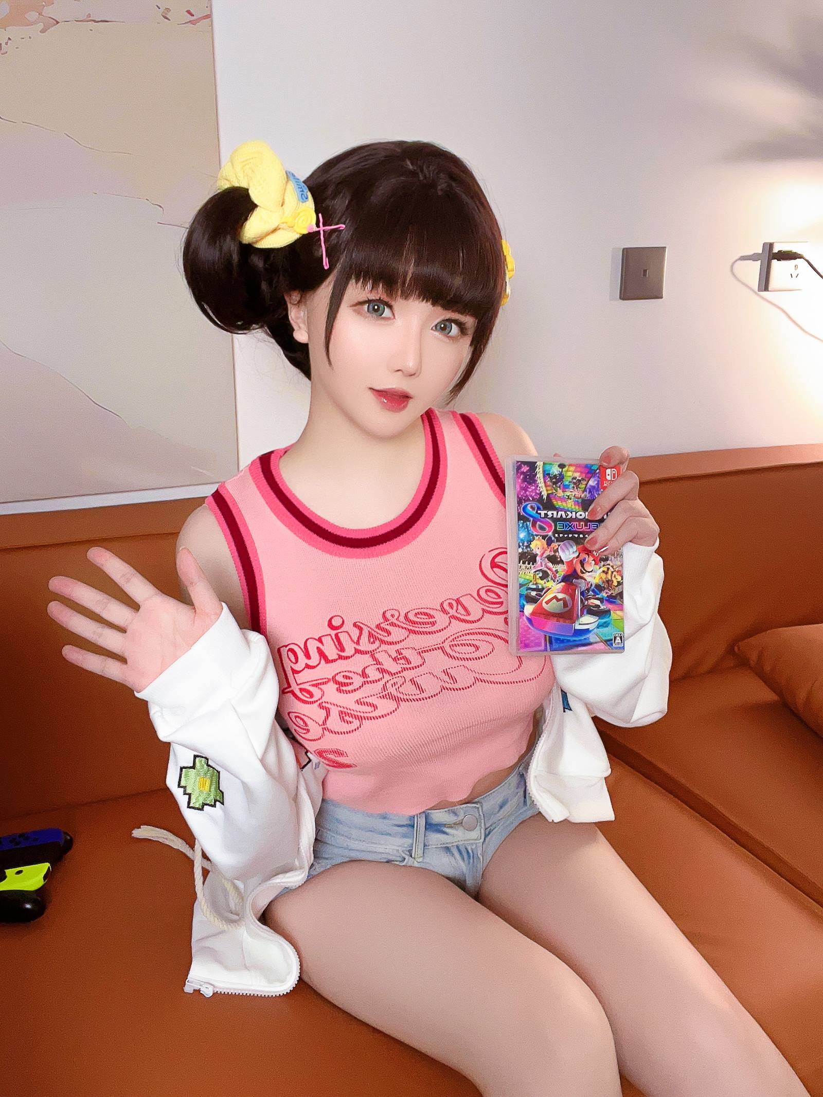 图片[13]-星之迟迟 9月计划D 原创-邻家的小鬼头妹妹 [24P] – 速更版-美库