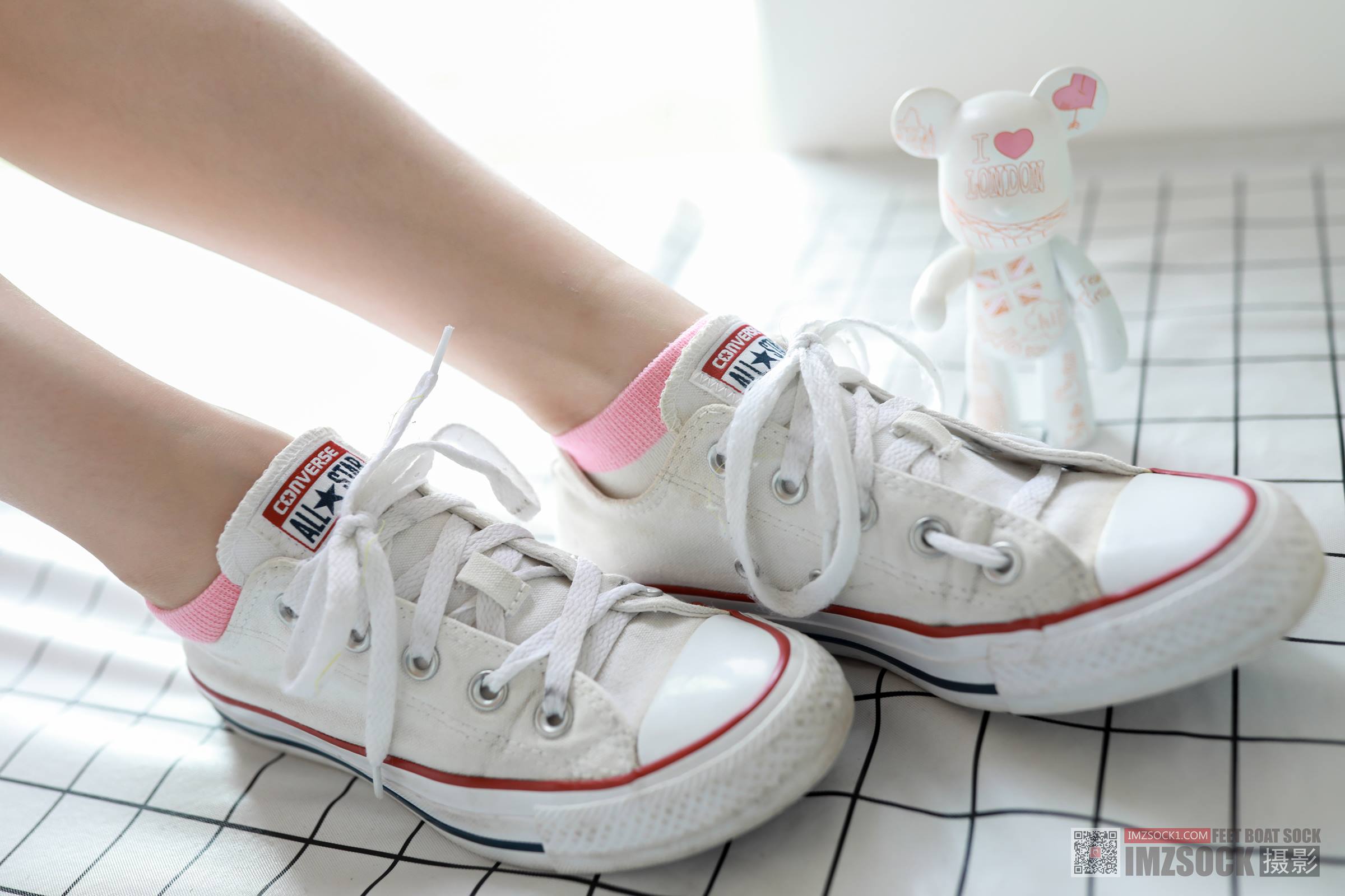 图片[12]-[MZSOCK]爱美足 NO.255 雯雯[107P] – 速更版-美库