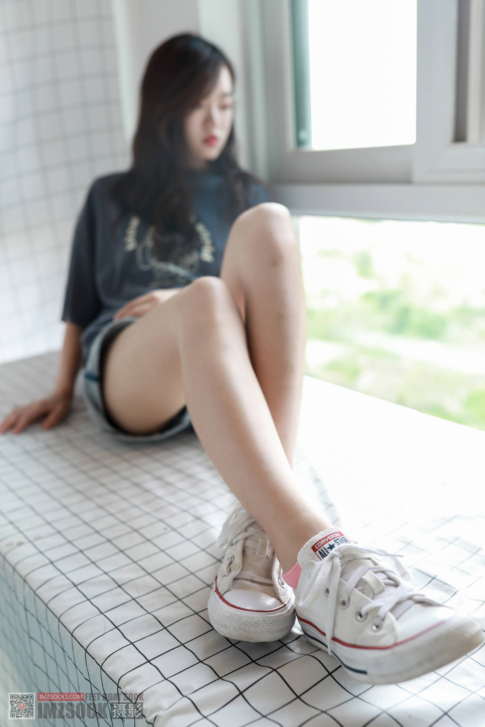 图片[15]-[MZSOCK]爱美足 NO.255 雯雯[107P] – 速更版-美库