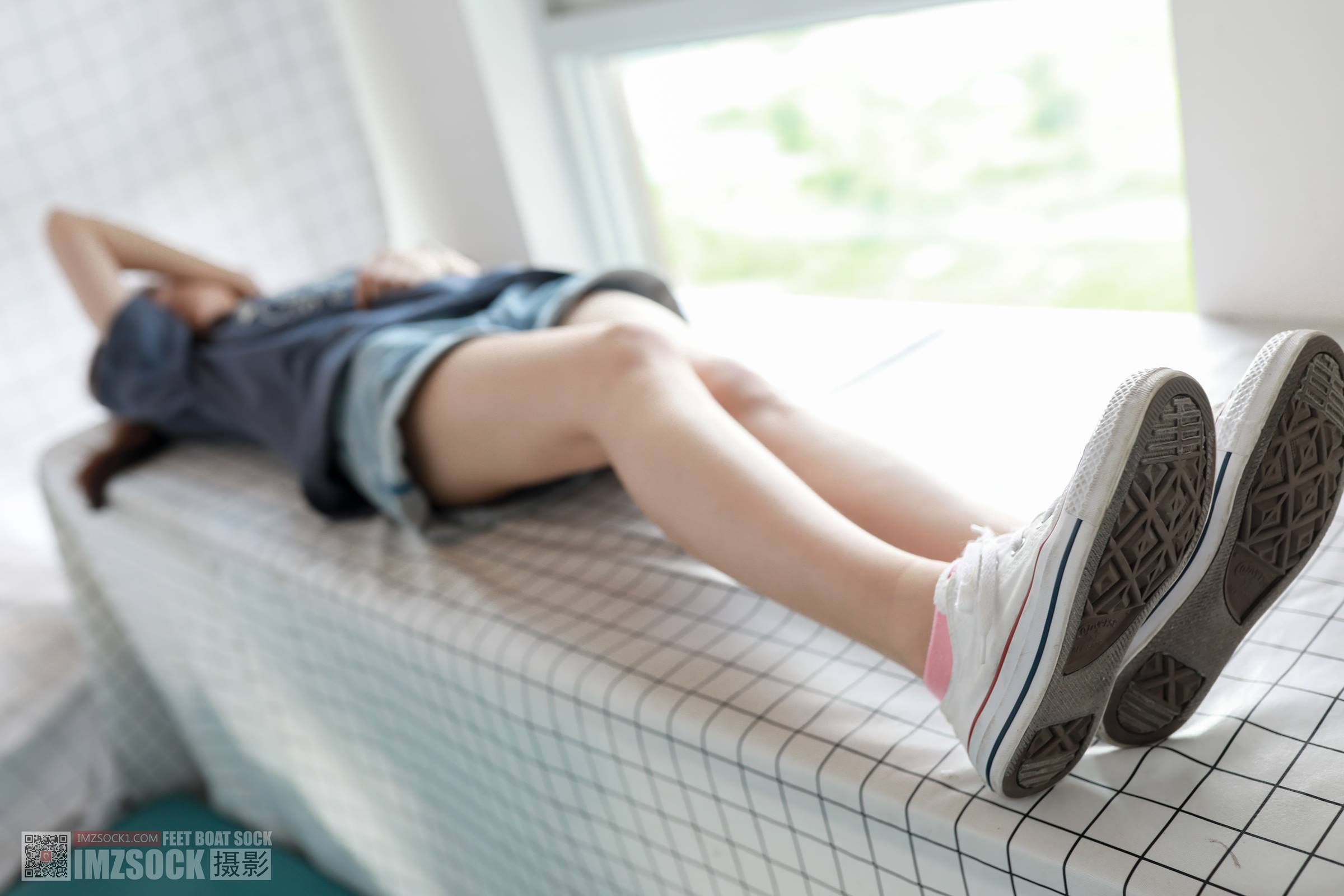 图片[18]-[MZSOCK]爱美足 NO.255 雯雯[107P] – 速更版-美库