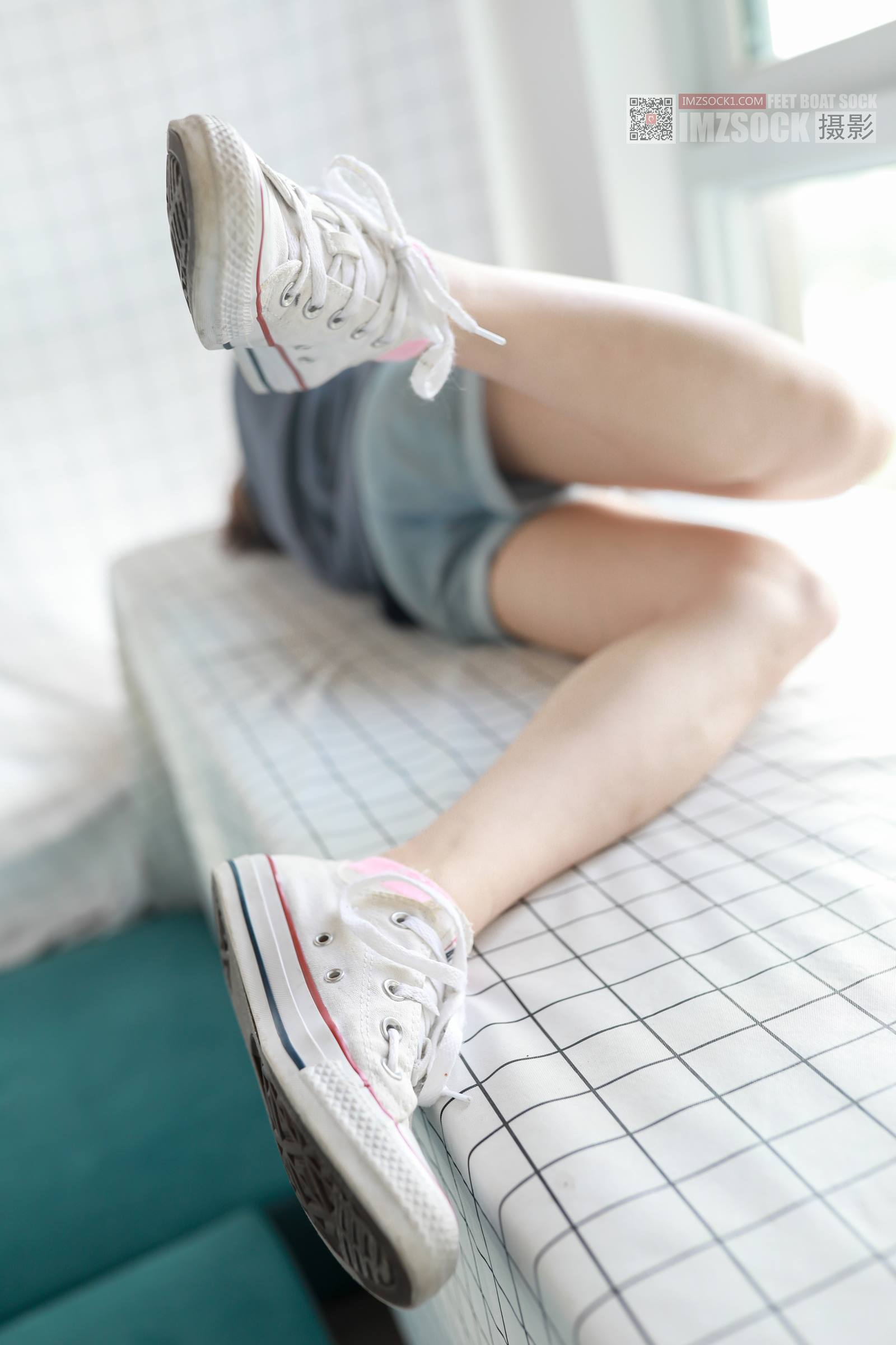 图片[20]-[MZSOCK]爱美足 NO.255 雯雯[107P] – 速更版-美库