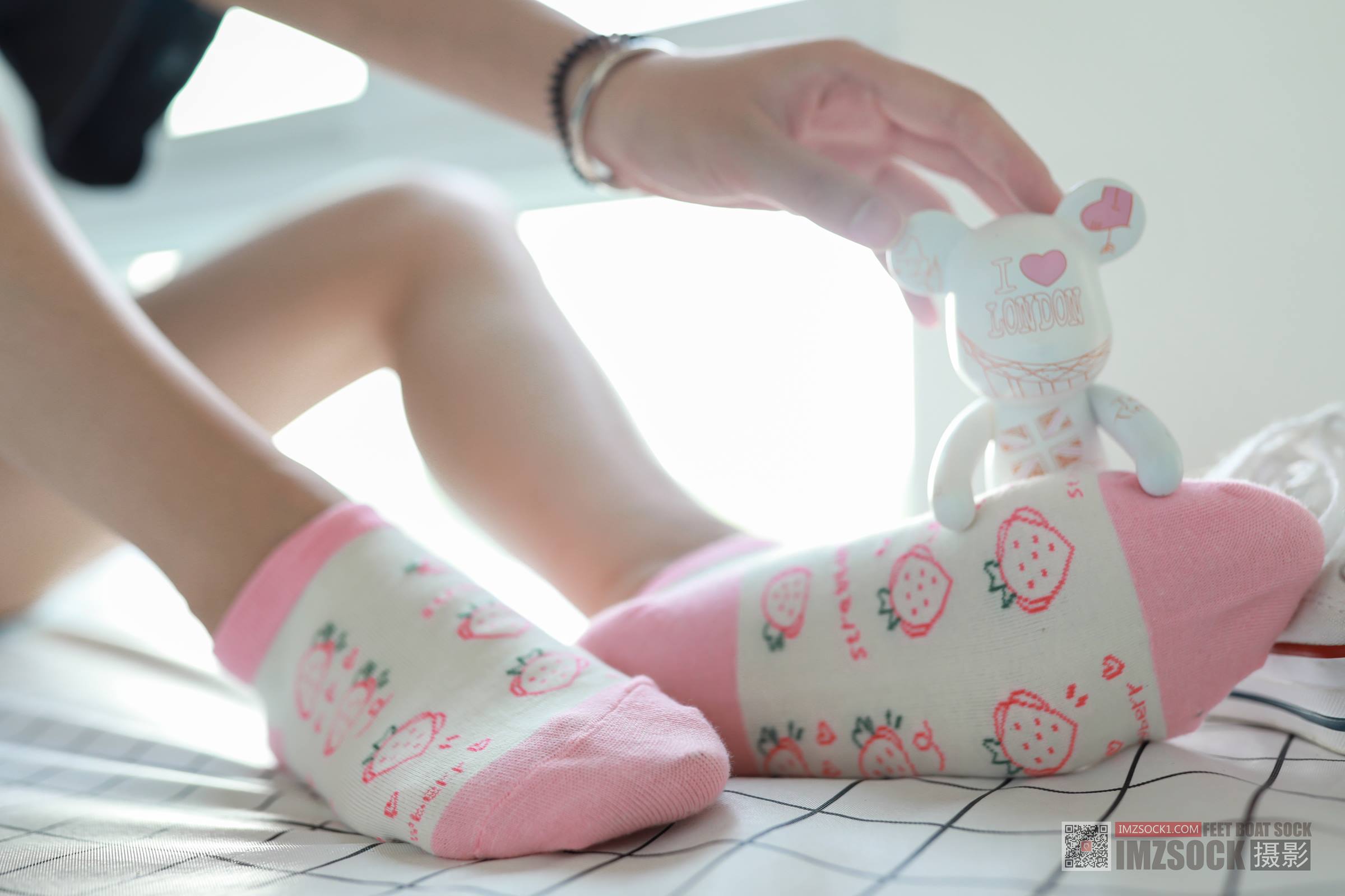 图片[31]-[MZSOCK]爱美足 NO.255 雯雯[107P] – 速更版-美库