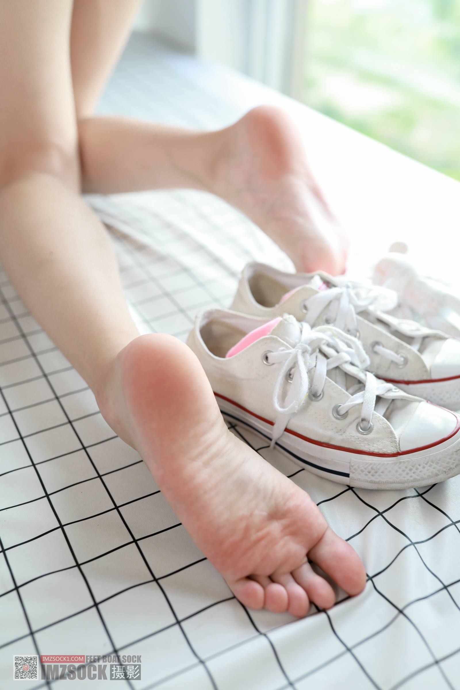 图片[51]-[MZSOCK]爱美足 NO.255 雯雯[107P] – 速更版-美库