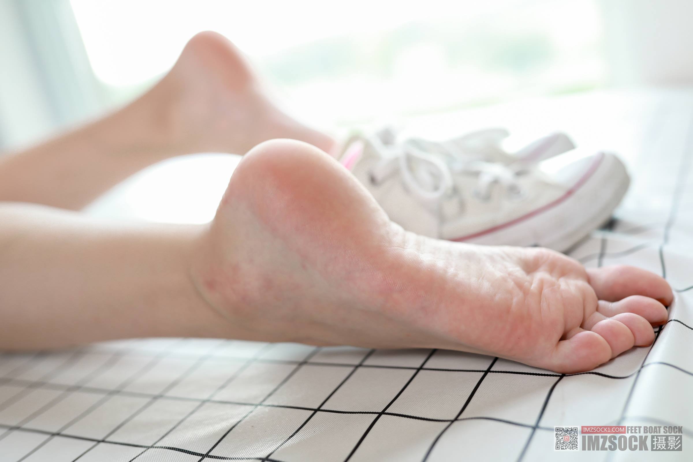 图片[52]-[MZSOCK]爱美足 NO.255 雯雯[107P] – 速更版-美库