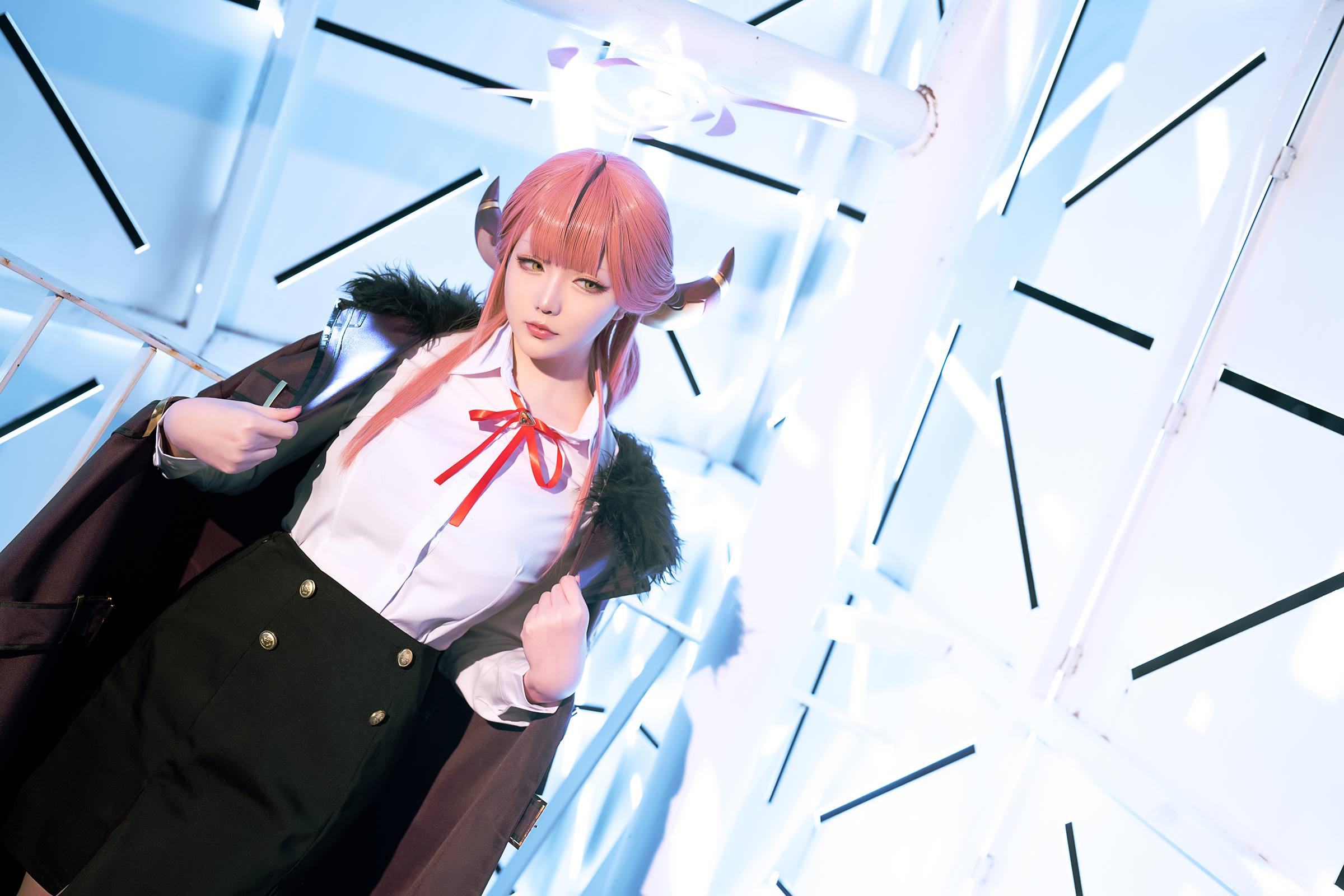 图片[69]-星之迟迟 10月计划B 碧蓝档案 陆八魔爱露[74P] – 速更版-美库