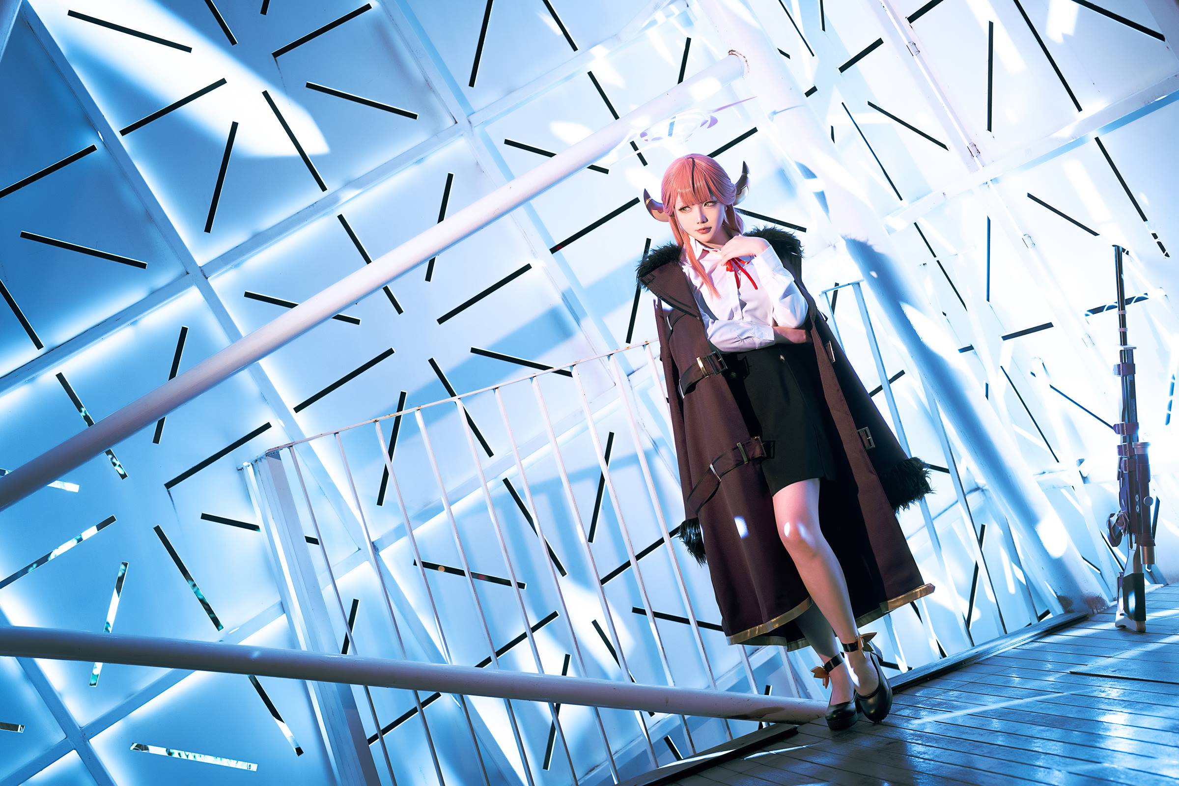 图片[74]-星之迟迟 10月计划B 碧蓝档案 陆八魔爱露[74P] – 速更版-美库