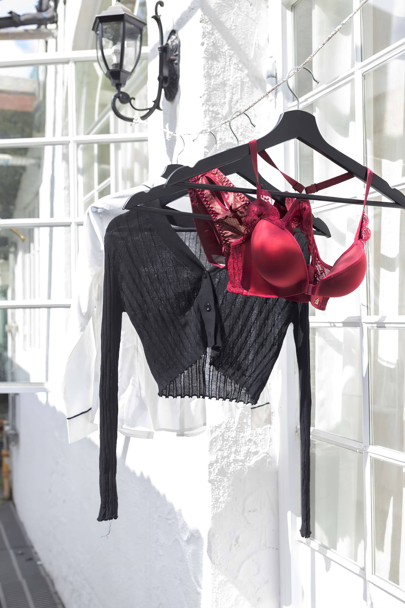 图片[27]-秀人名模鱼子酱Fish《偷内裤的贼》[69P] – 速更版-美库