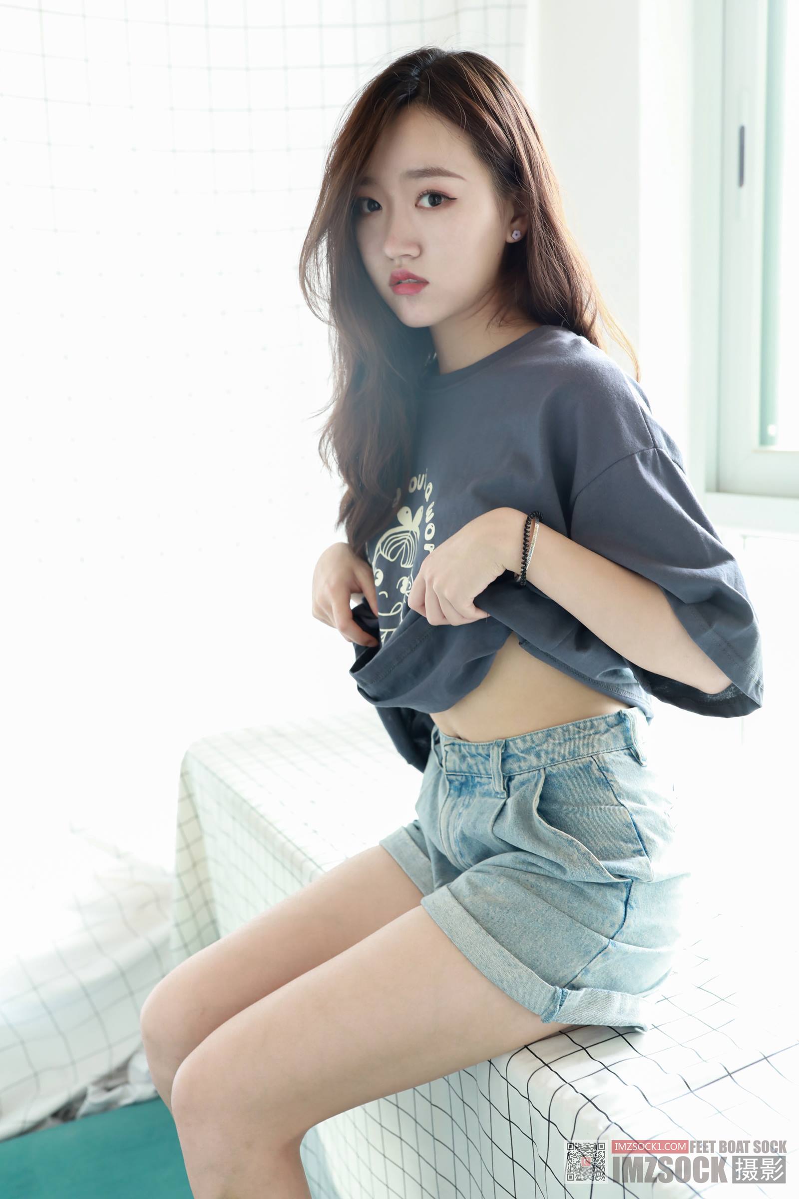 图片[105]-[MZSOCK]爱美足 NO.255 雯雯[107P] – 速更版-美库