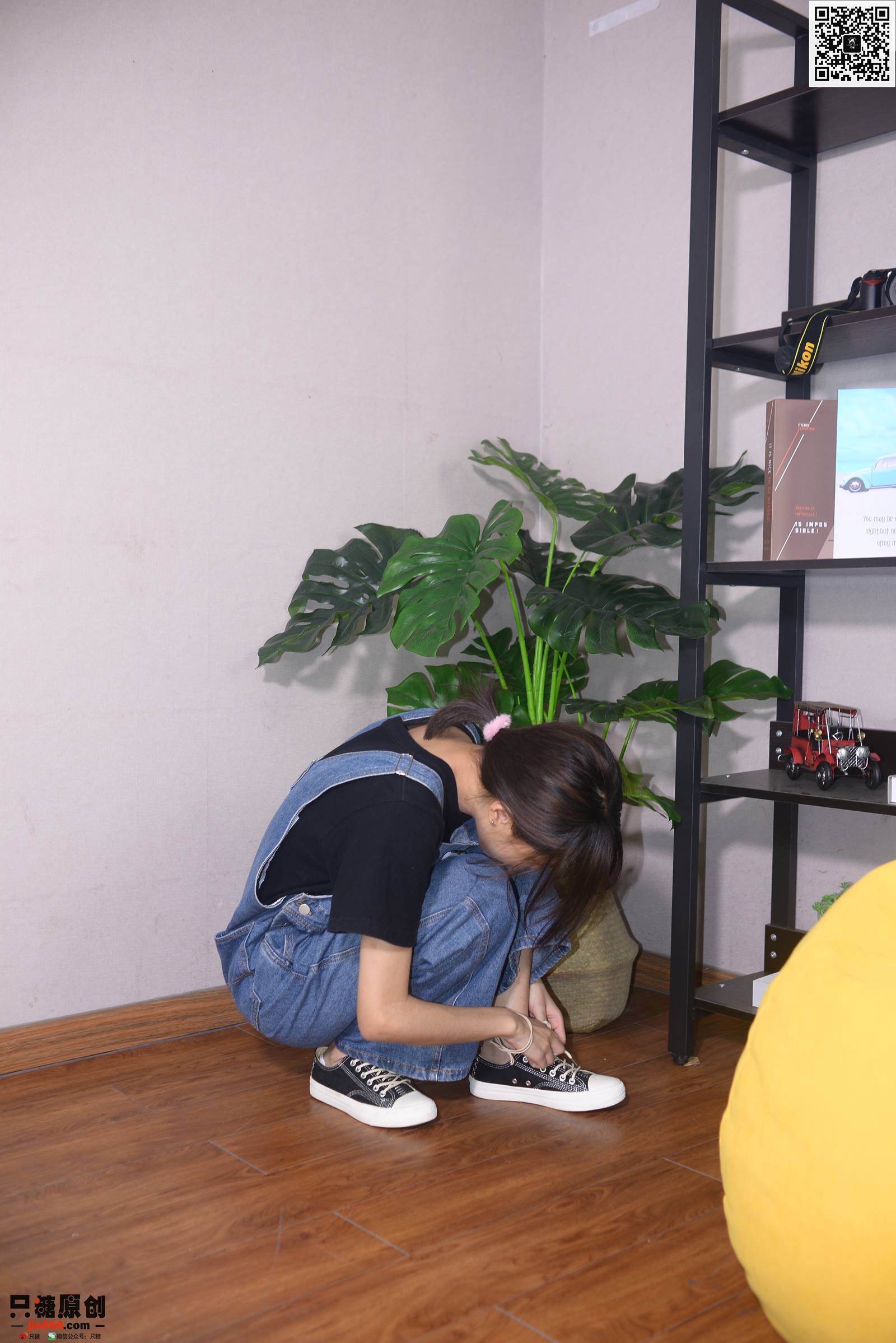 图片[10]-只糖棉袜 NO.413 懒懒 – 满心欢喜 [176P] – 速更版-美库