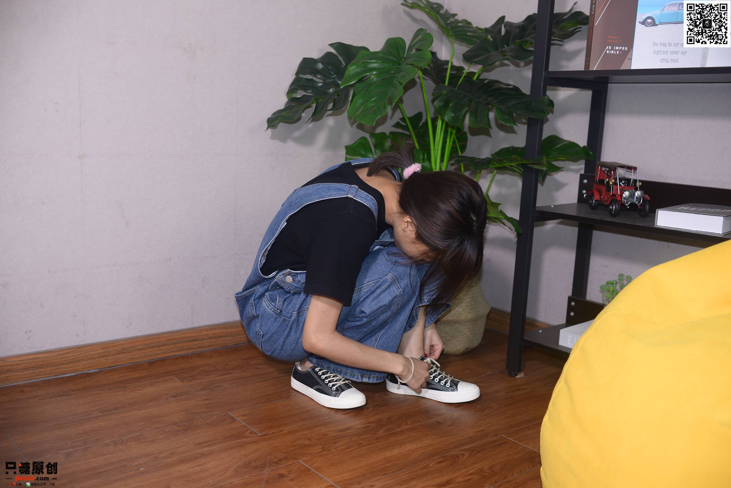 图片[11]-只糖棉袜 NO.413 懒懒 – 满心欢喜 [176P] – 速更版-美库