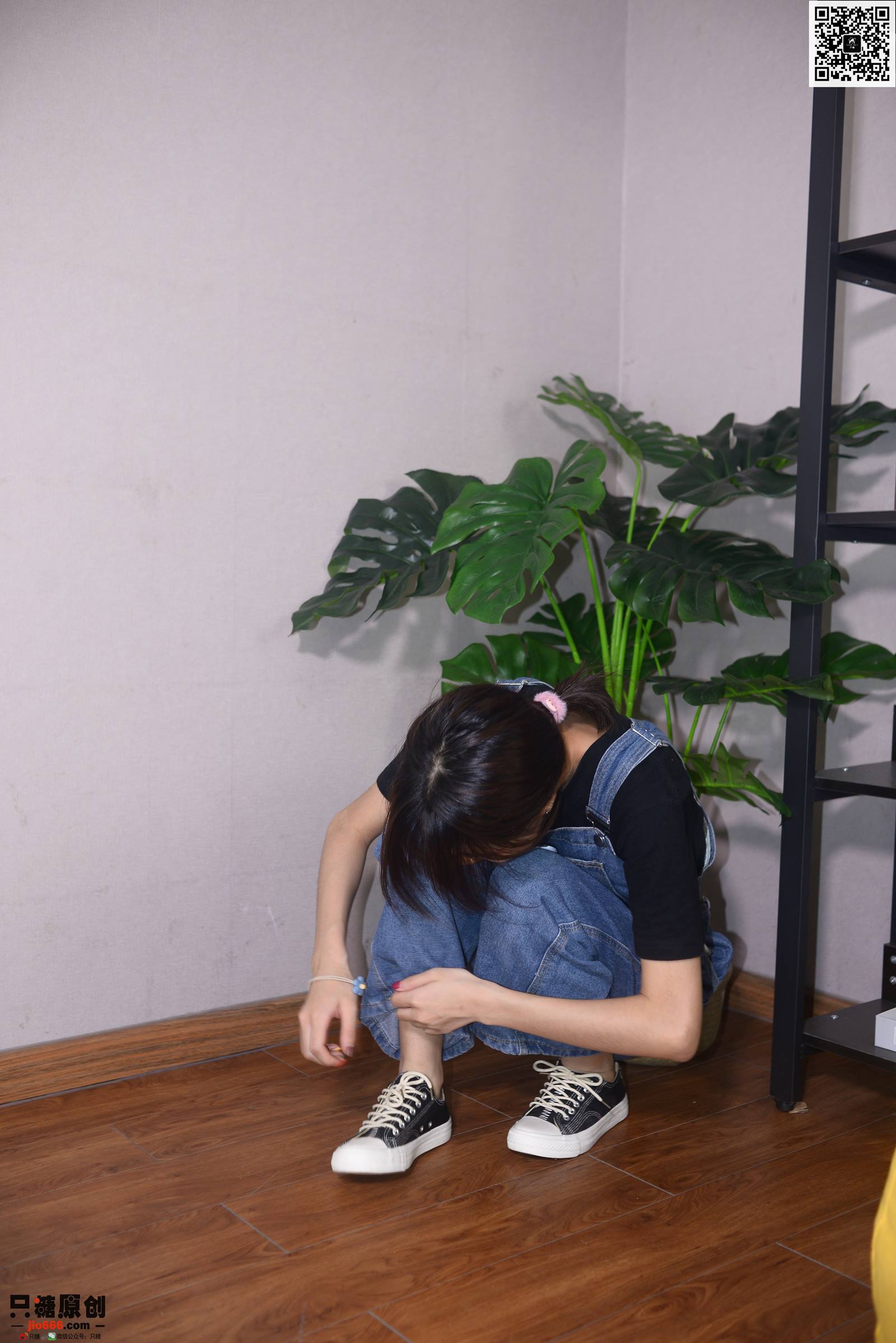 图片[12]-只糖棉袜 NO.413 懒懒 – 满心欢喜 [176P] – 速更版-美库