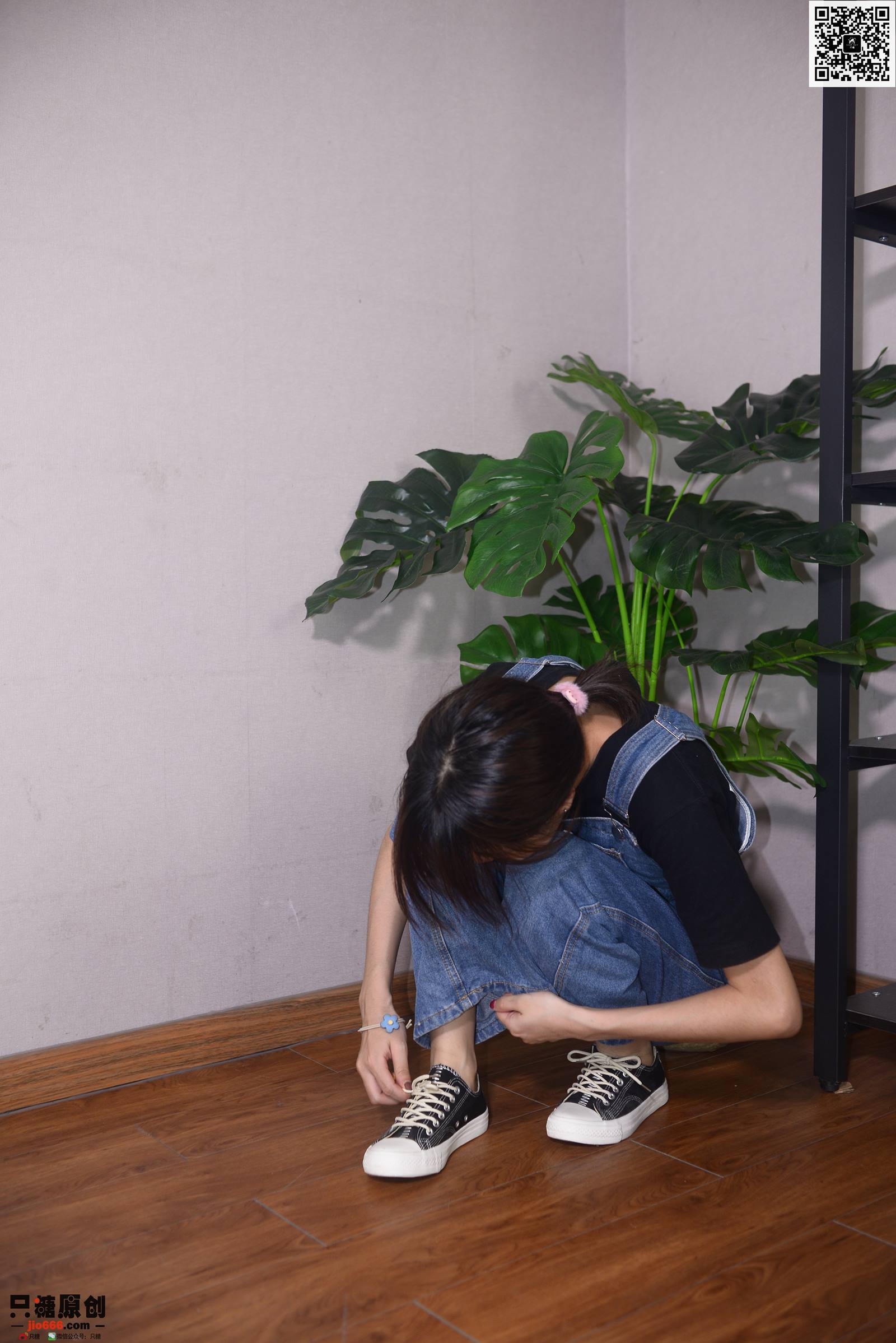 图片[13]-只糖棉袜 NO.413 懒懒 – 满心欢喜 [176P] – 速更版-美库