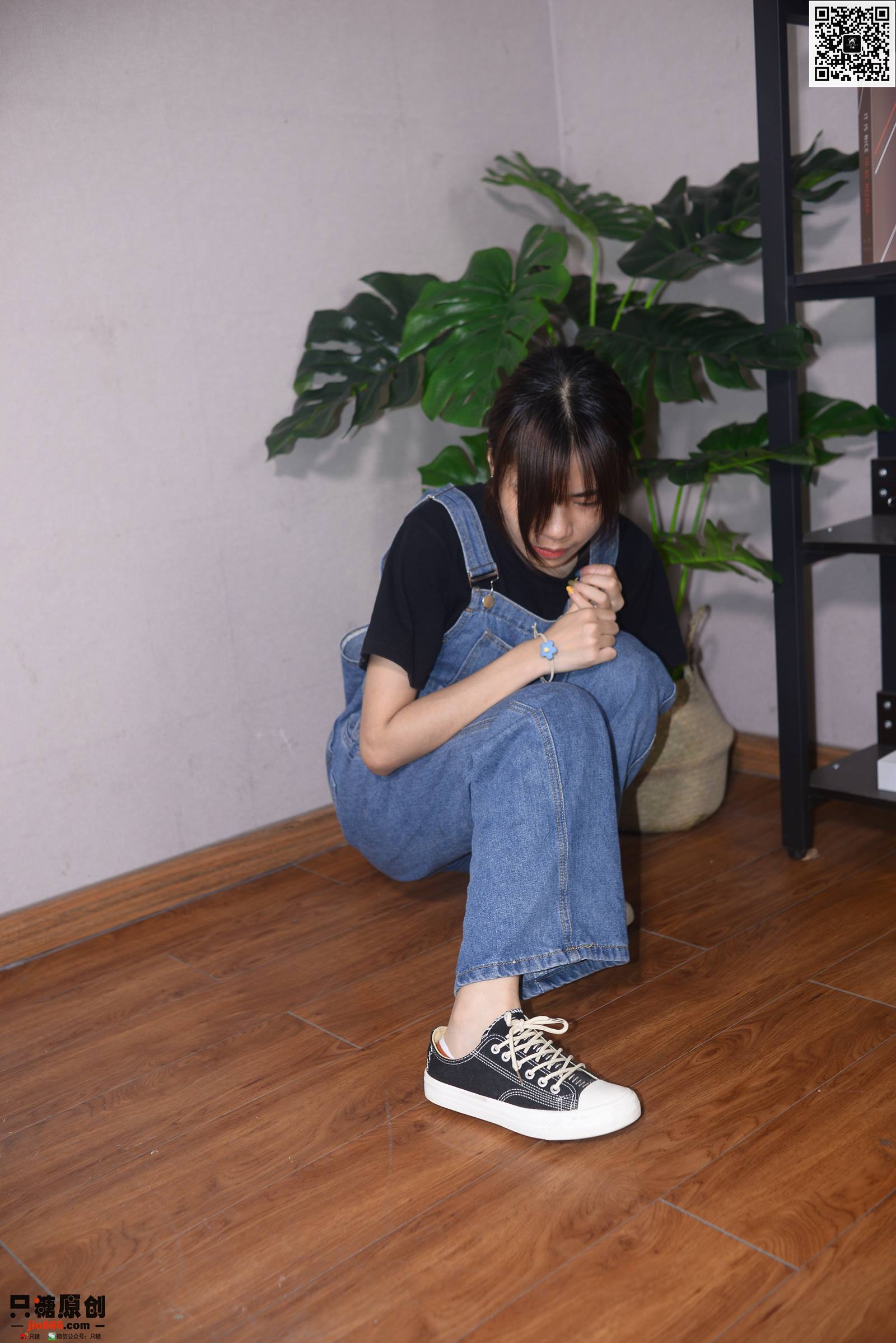 图片[14]-只糖棉袜 NO.413 懒懒 – 满心欢喜 [176P] – 速更版-美库