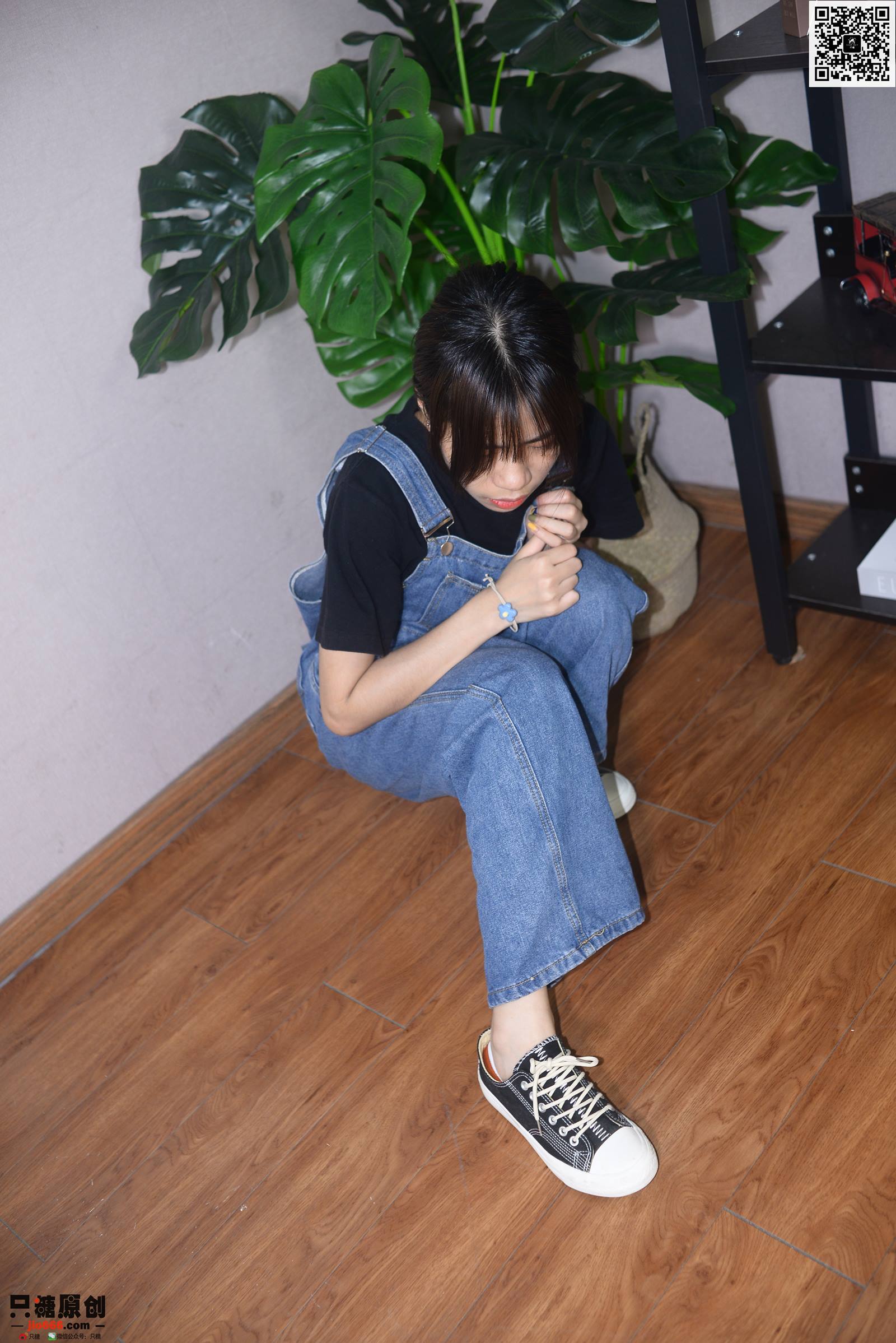 图片[15]-只糖棉袜 NO.413 懒懒 – 满心欢喜 [176P] – 速更版-美库